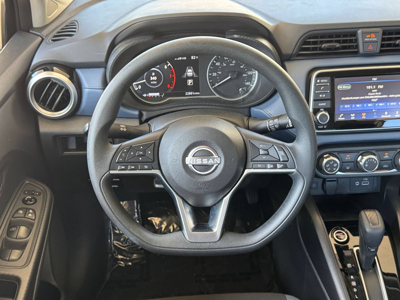 Thumbnail: 2025 Nissan Versa - 27