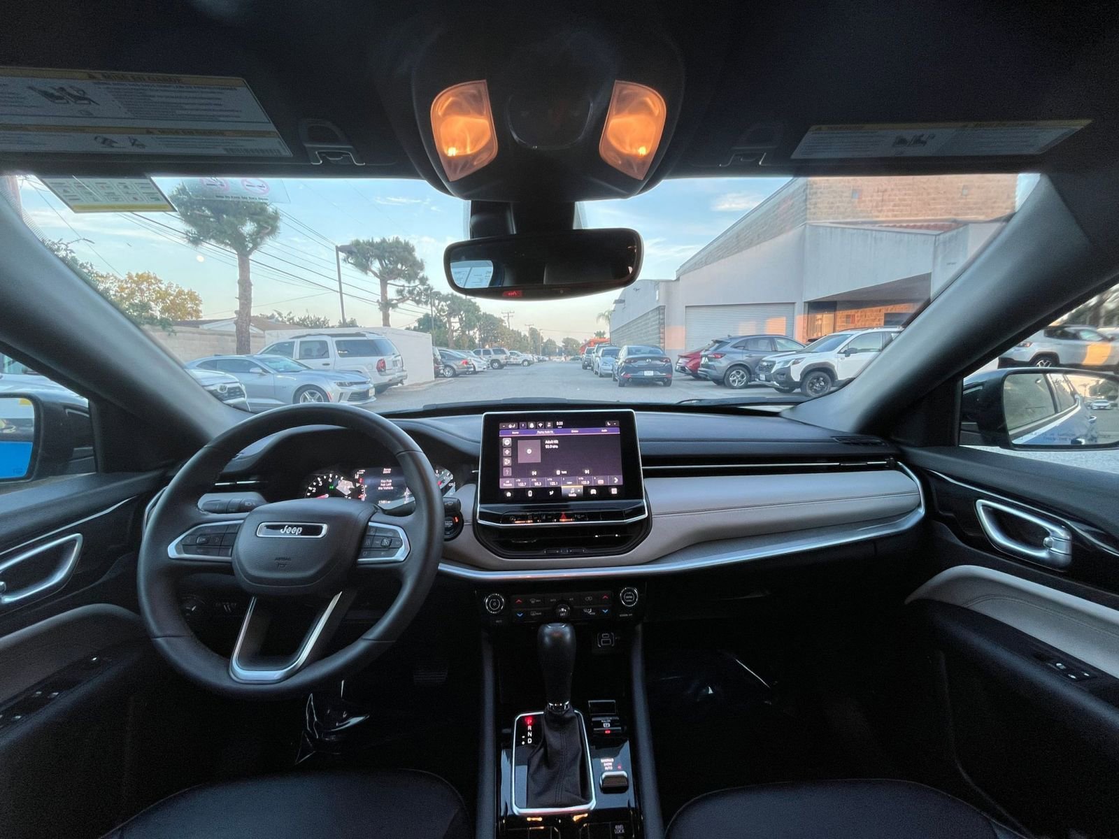 Thumbnail: 2025 Jeep Compass - 33