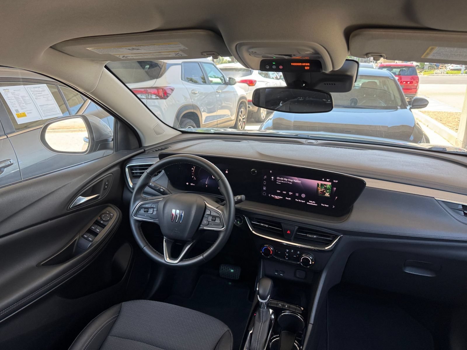 Thumbnail: 2025 Buick Encore GX - 34