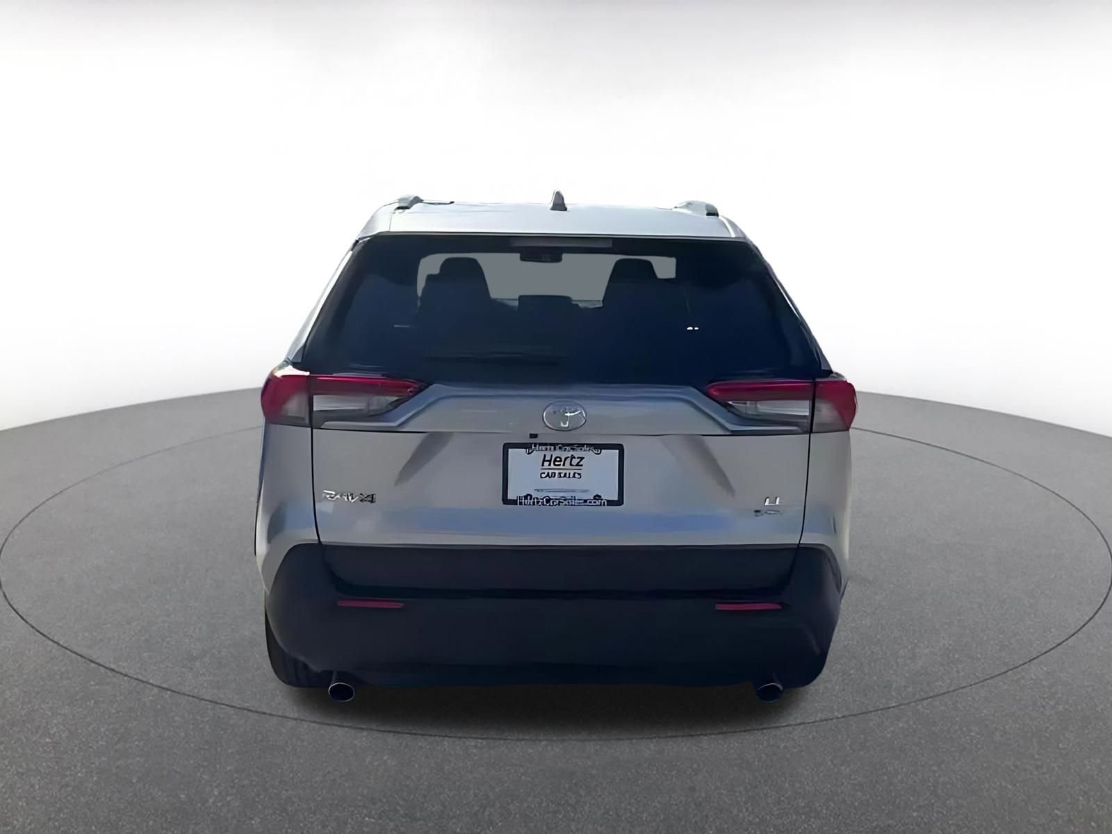 Thumbnail: 2025 Toyota RAV4 - 12