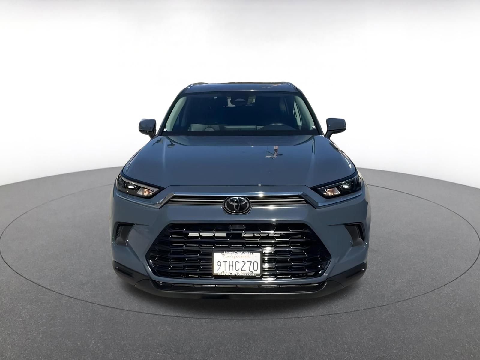 Thumbnail: 2025 Toyota Grand Highlander - 4