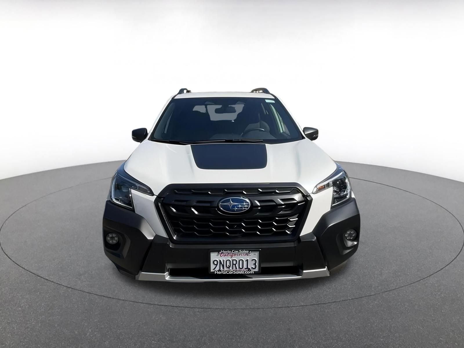2024 Subaru Forester Wilderness 5