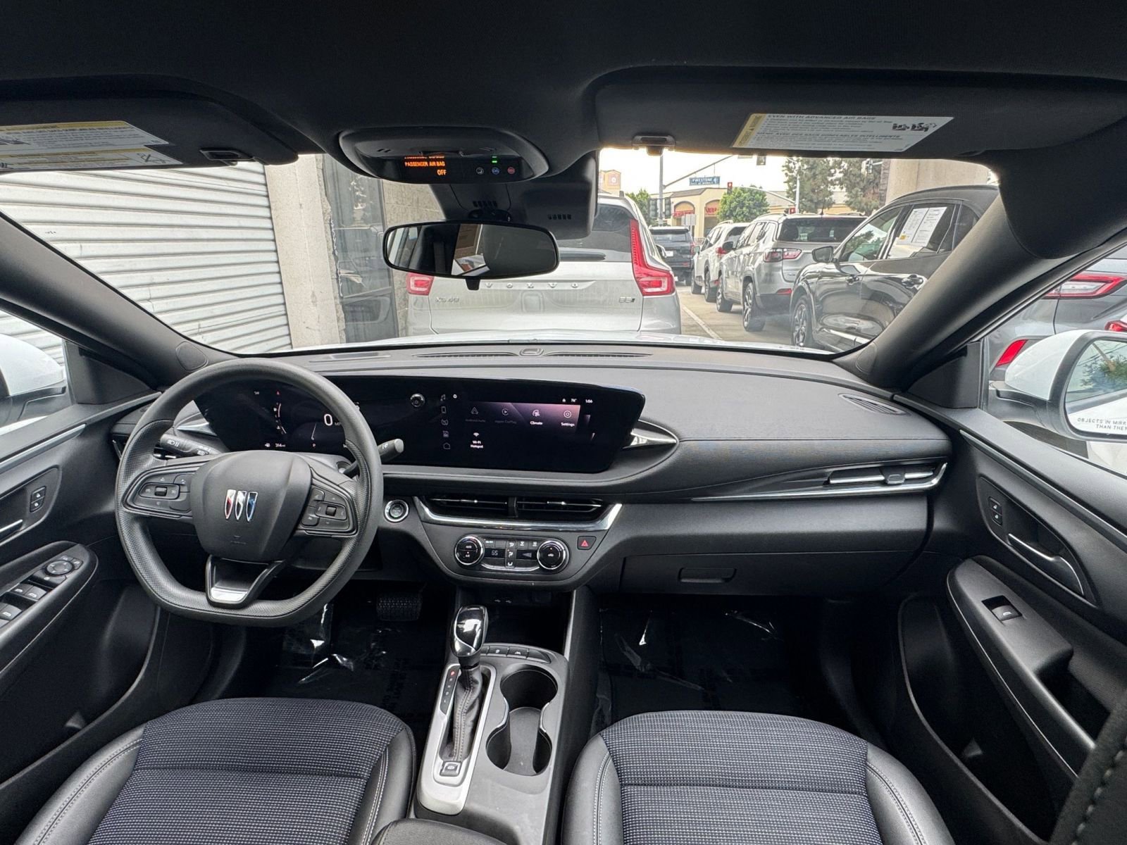 Thumbnail: 2025 Buick Envista - 32