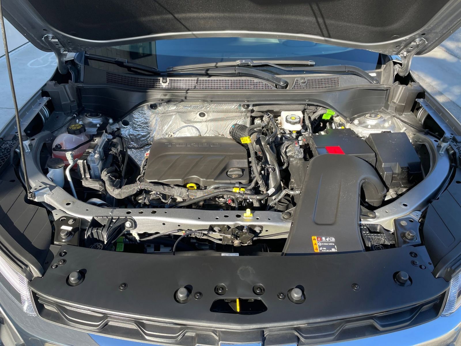 Thumbnail: 2025 Chevrolet Trax - 32