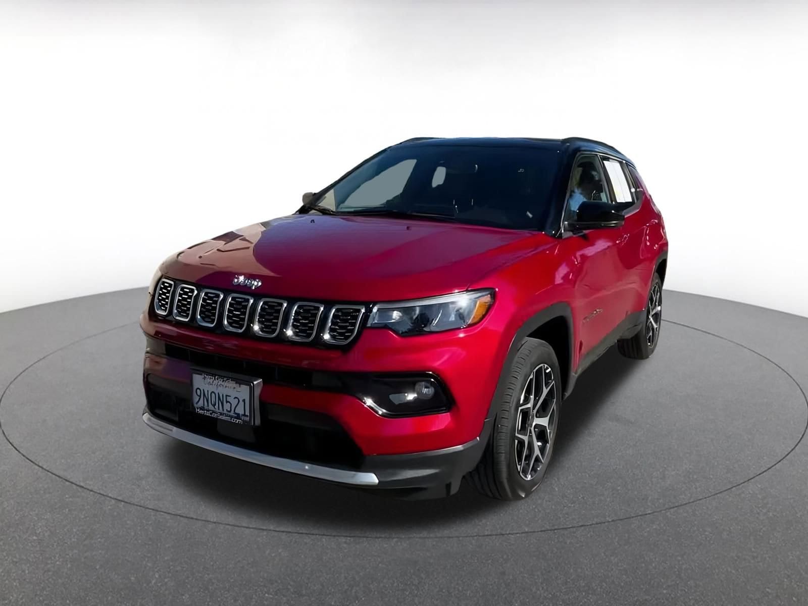 Thumbnail: 2025 Jeep Compass - 4