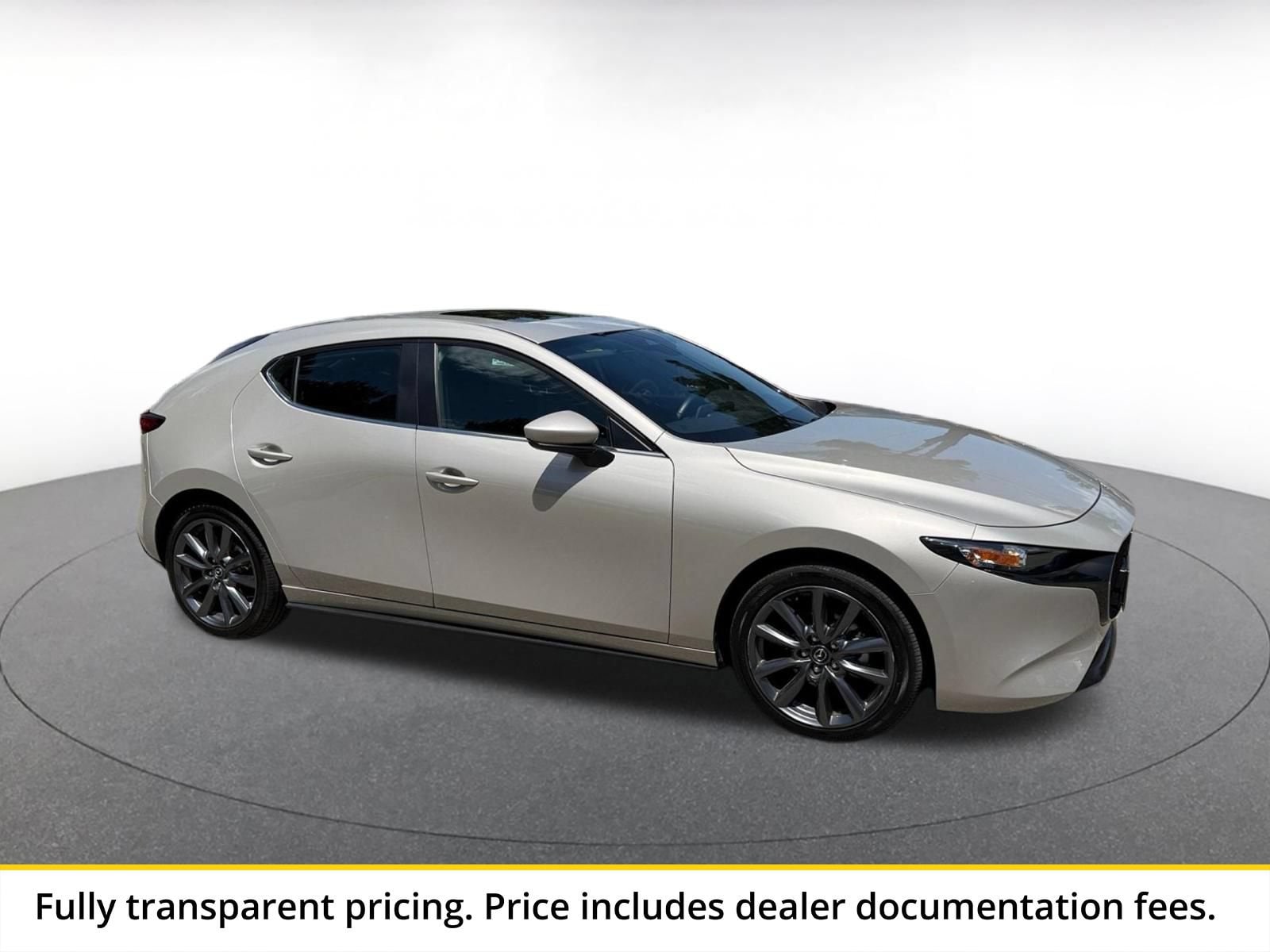 Thumbnail: 2026 Mazda Mazda3 - 1