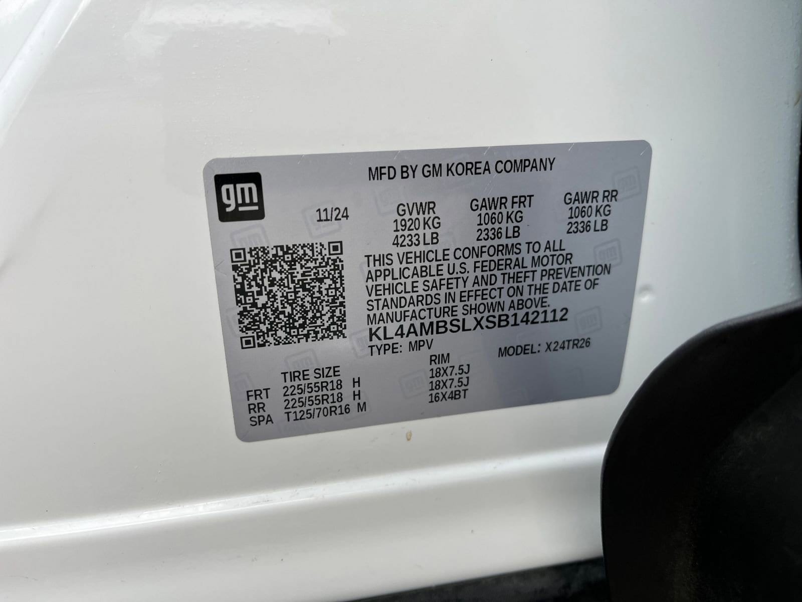 Thumbnail: 2025 Buick Encore GX - 29