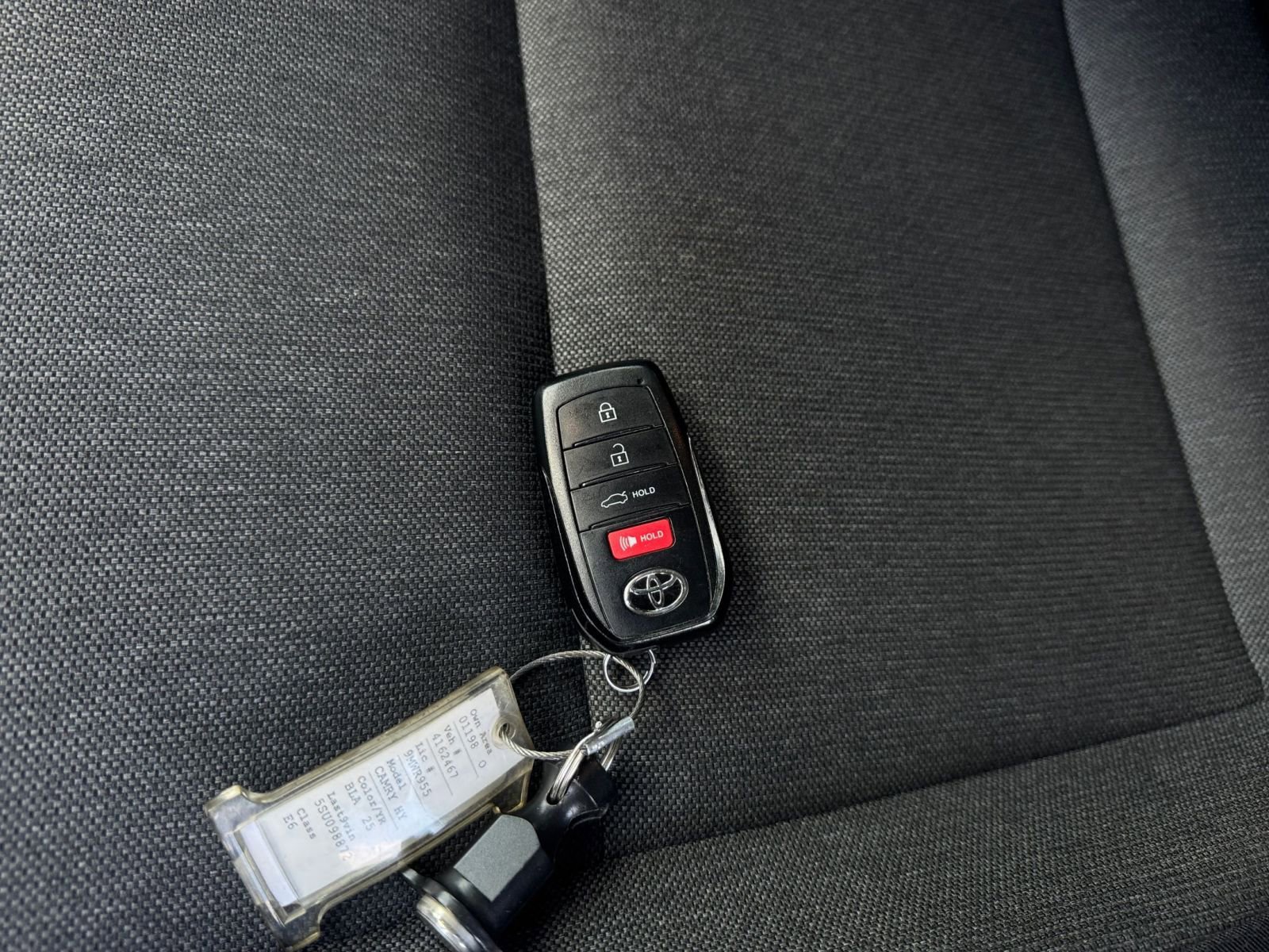 Thumbnail: 2025 Toyota Camry - 22