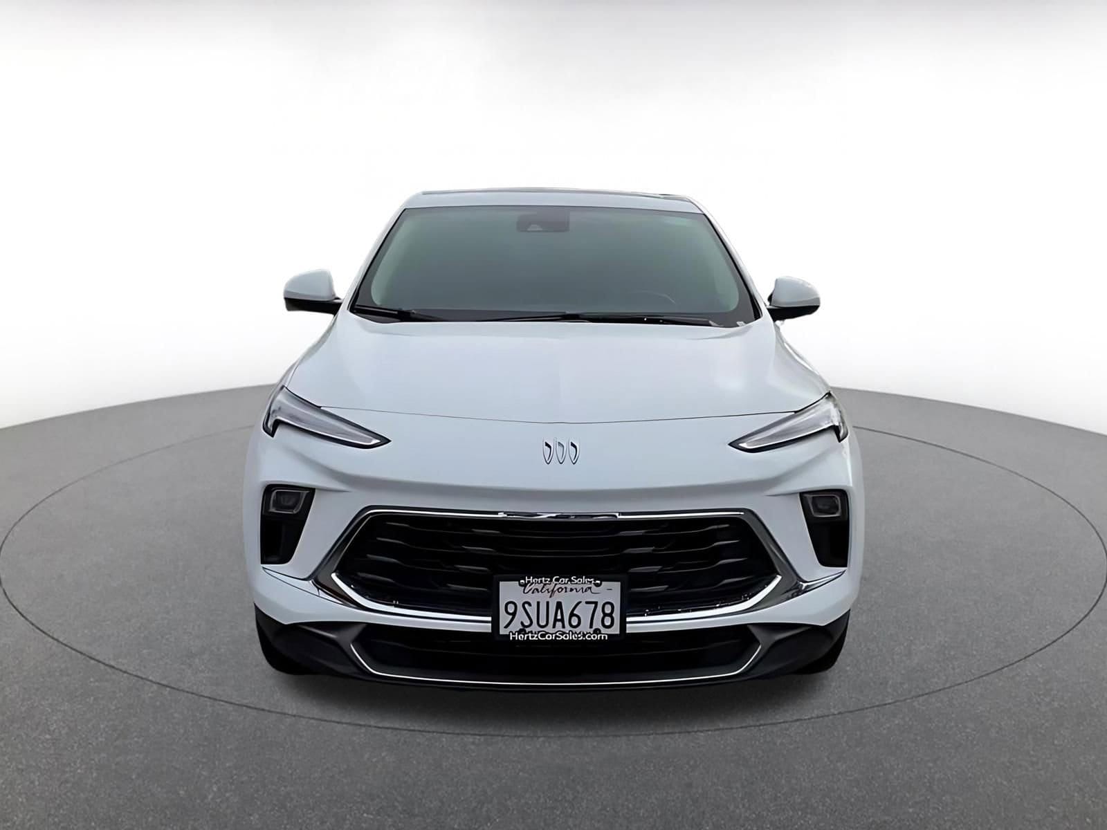 Thumbnail: 2025 Buick Encore GX - 4