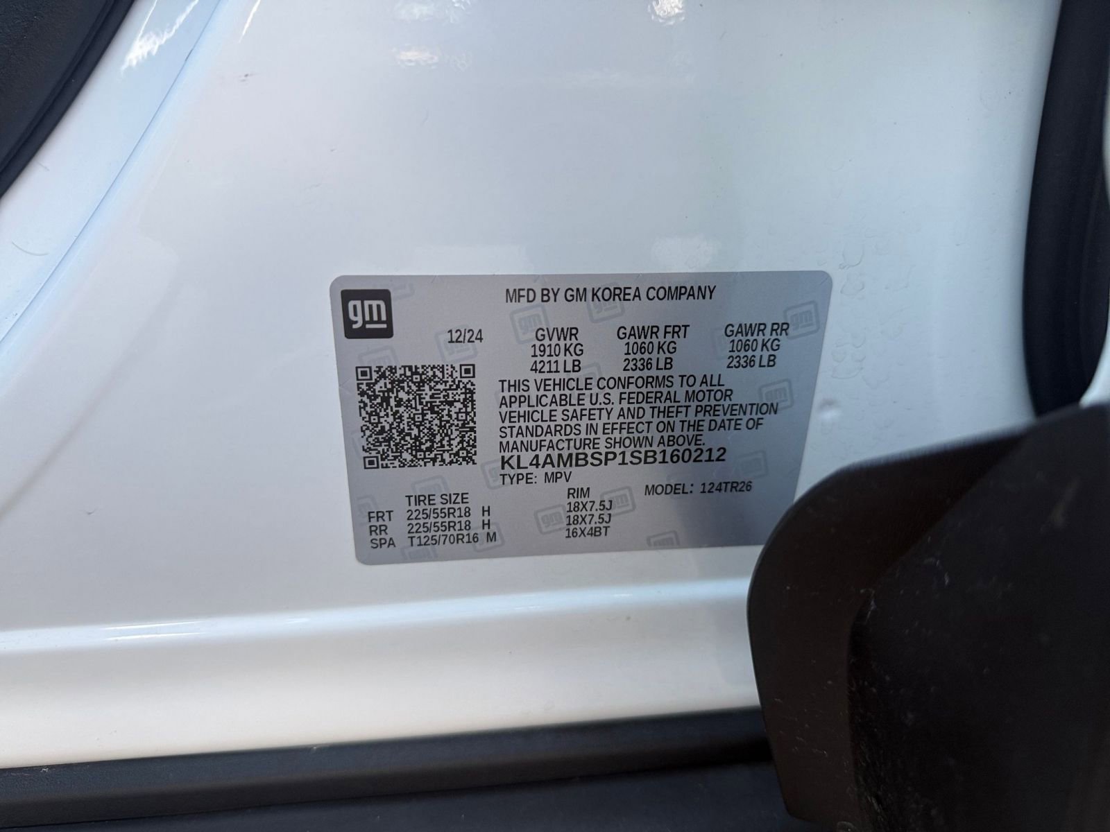 Thumbnail: 2025 Buick Encore GX - 24