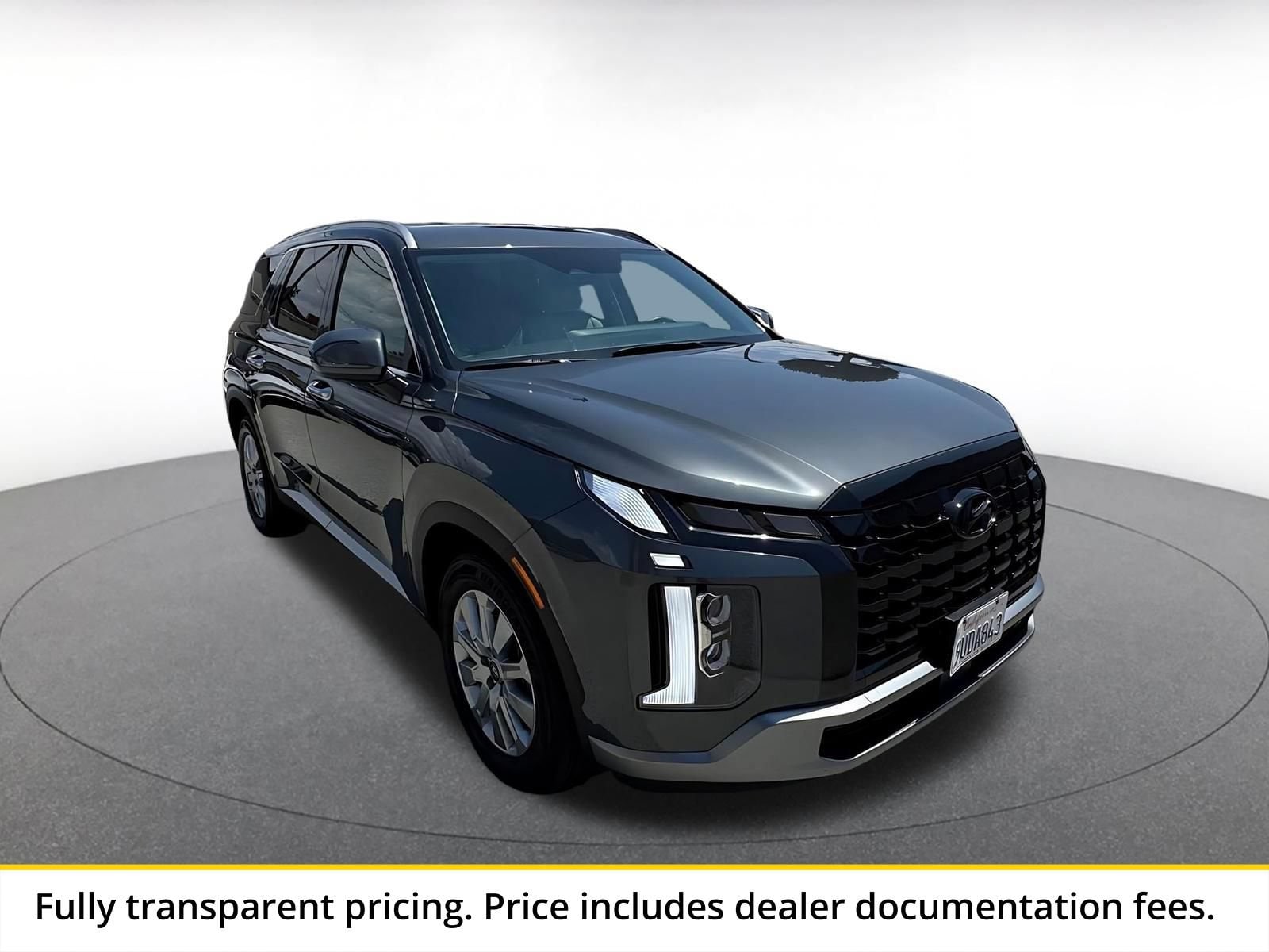 Thumbnail: 2025 Hyundai Palisade - 1
