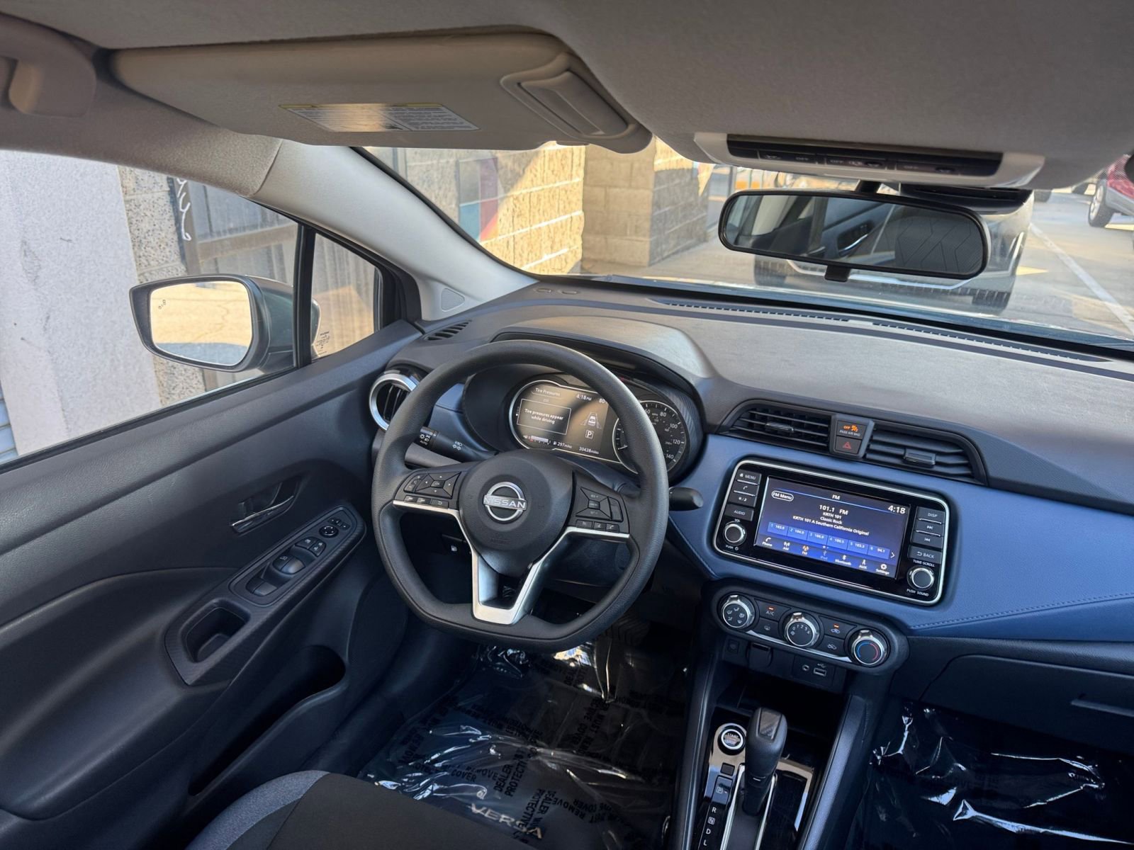 Thumbnail: 2025 Nissan Versa - 33