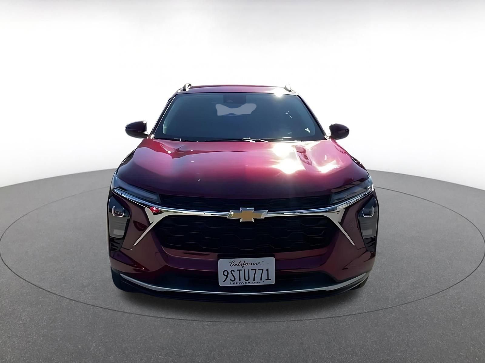 Thumbnail: 2025 Chevrolet Trax - 4