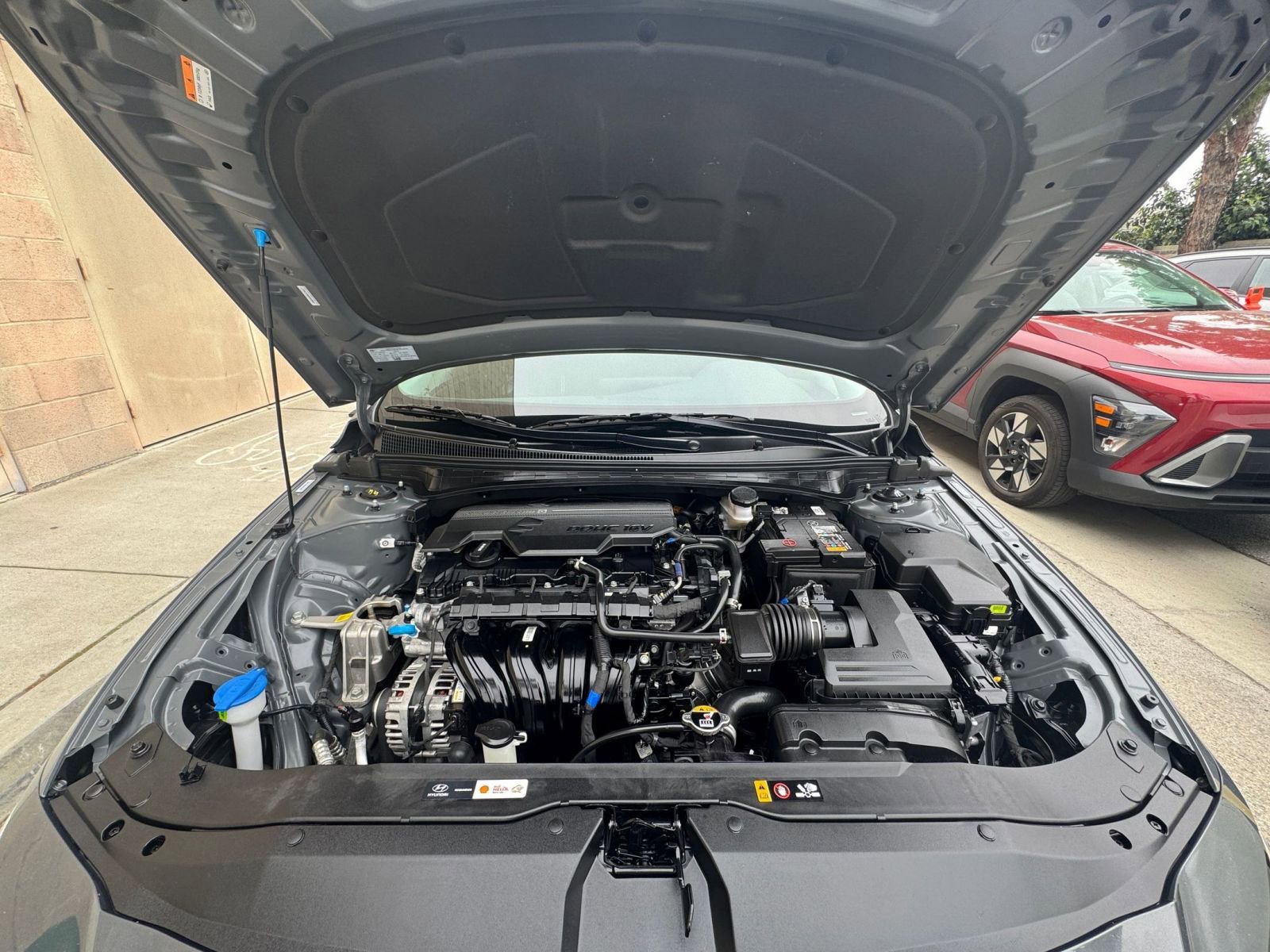 Thumbnail: 2025 Hyundai Elantra - 33