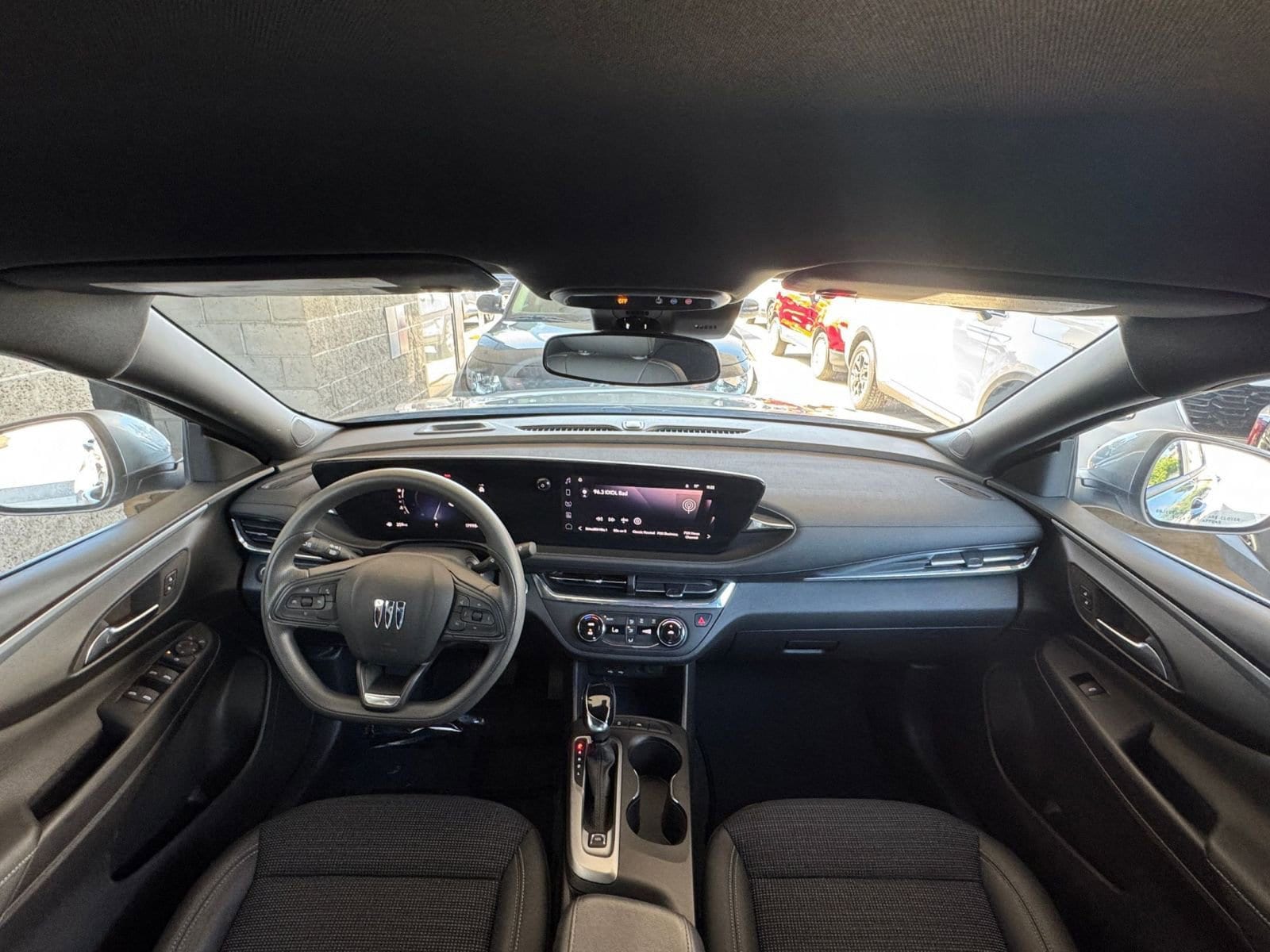 Thumbnail: 2025 Buick Envista - 33