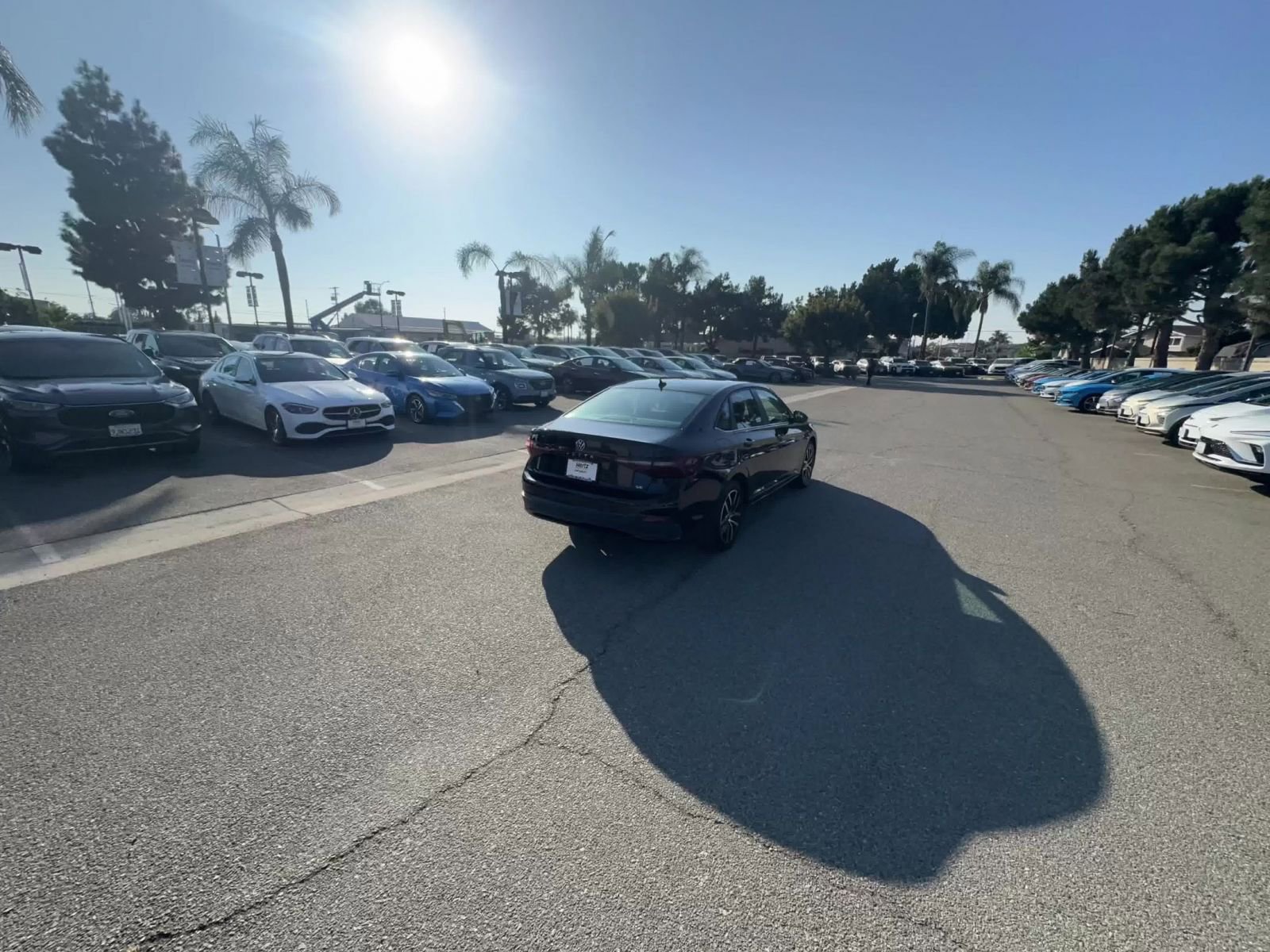 Thumbnail: 2025 Volkswagen Jetta - 14