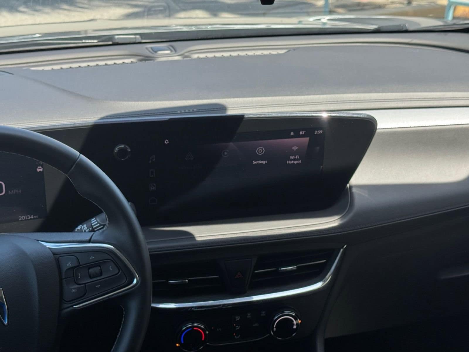 Thumbnail: 2025 Buick Encore GX - 17