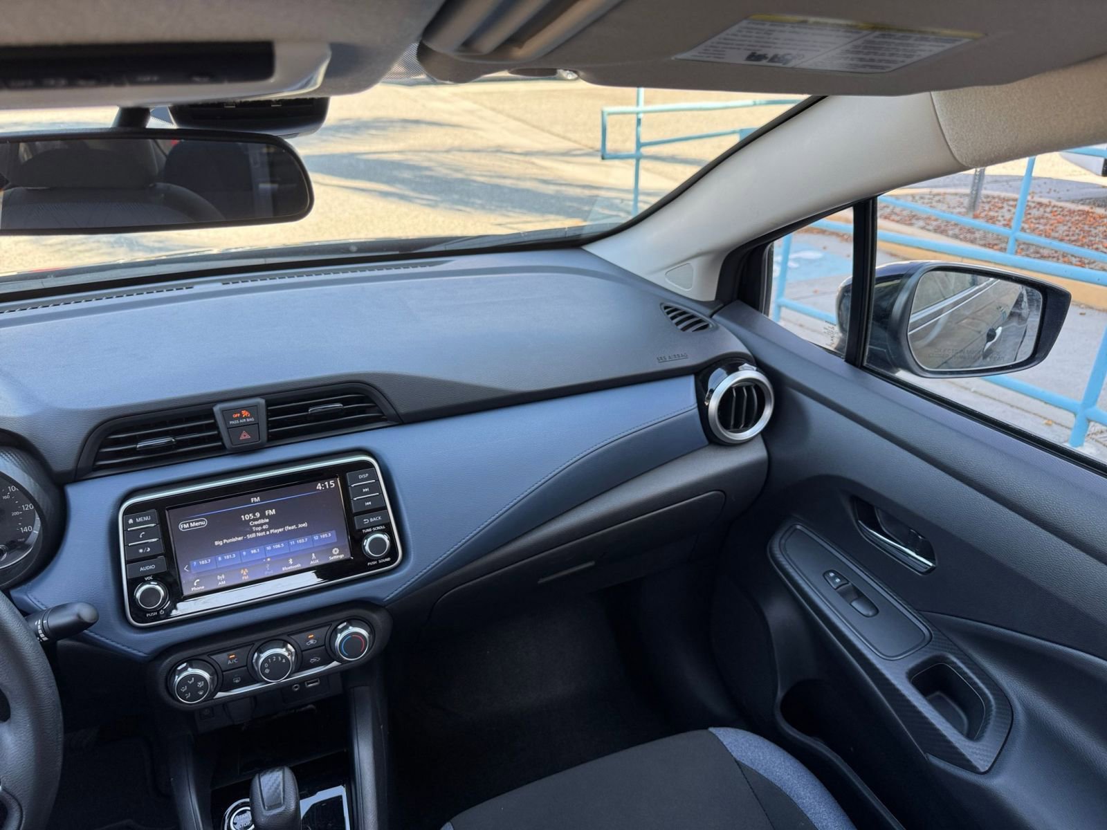 Thumbnail: 2025 Nissan Versa - 35