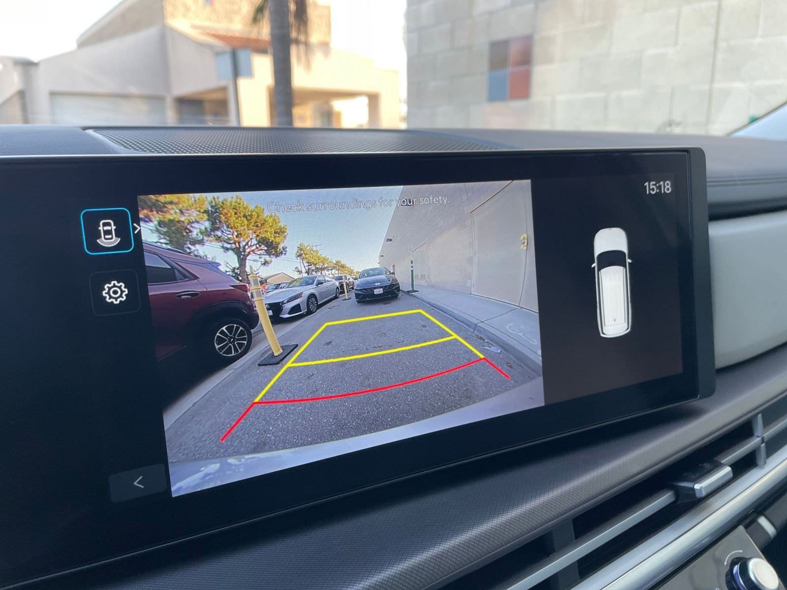 Thumbnail: 2025 Hyundai Santa Fe - 17