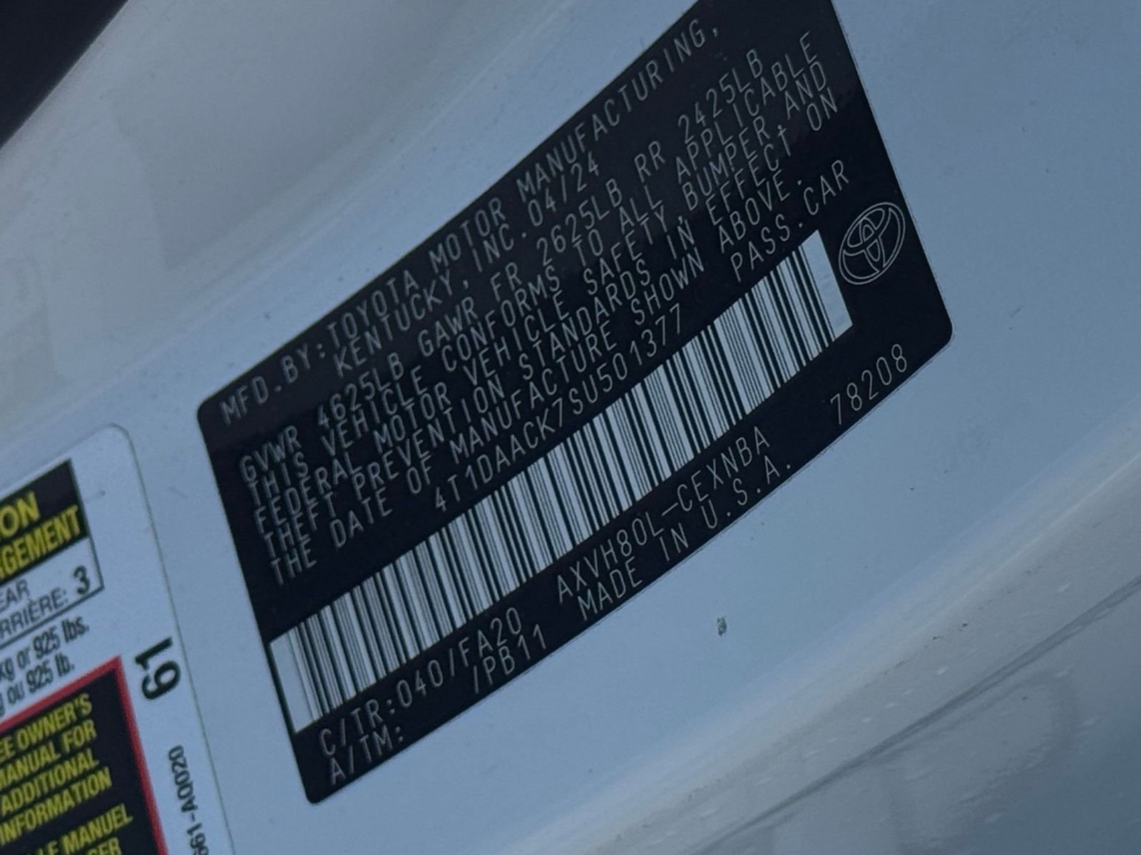 Thumbnail: 2025 Toyota Camry - 28