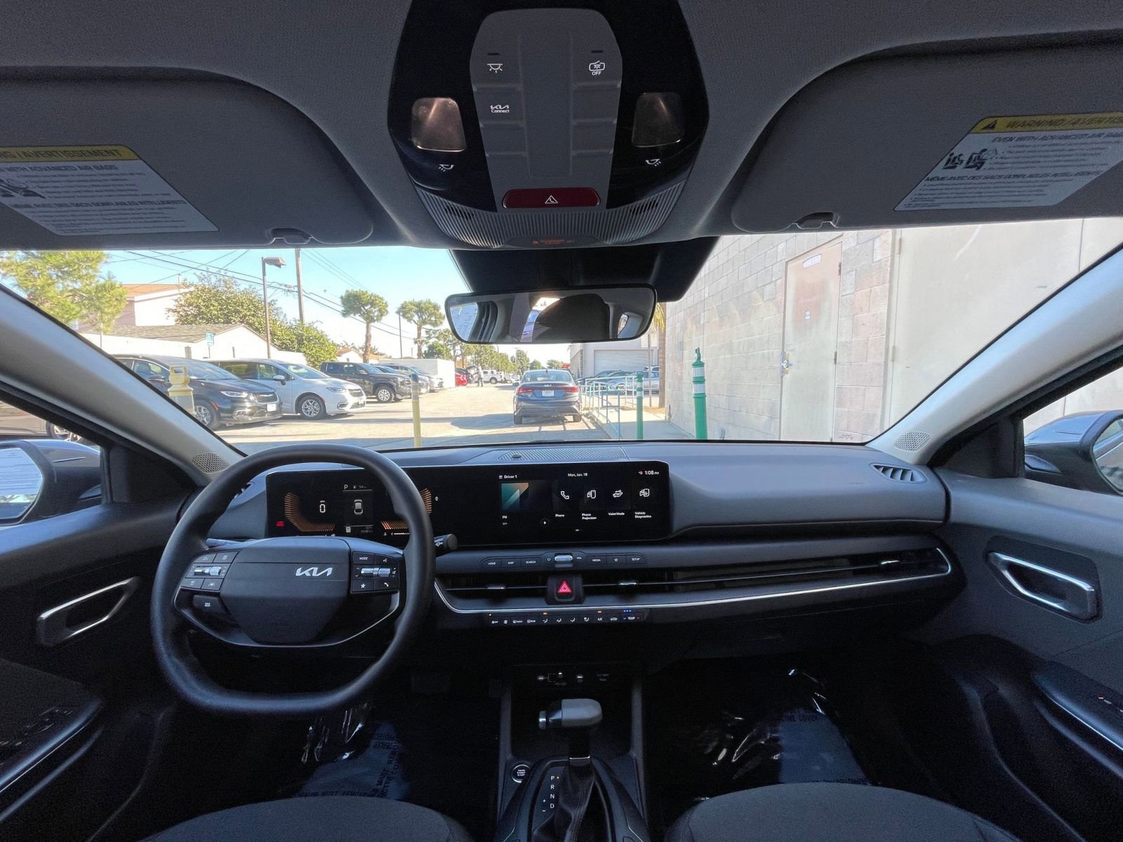 Thumbnail: 2025 Kia K4 - 34