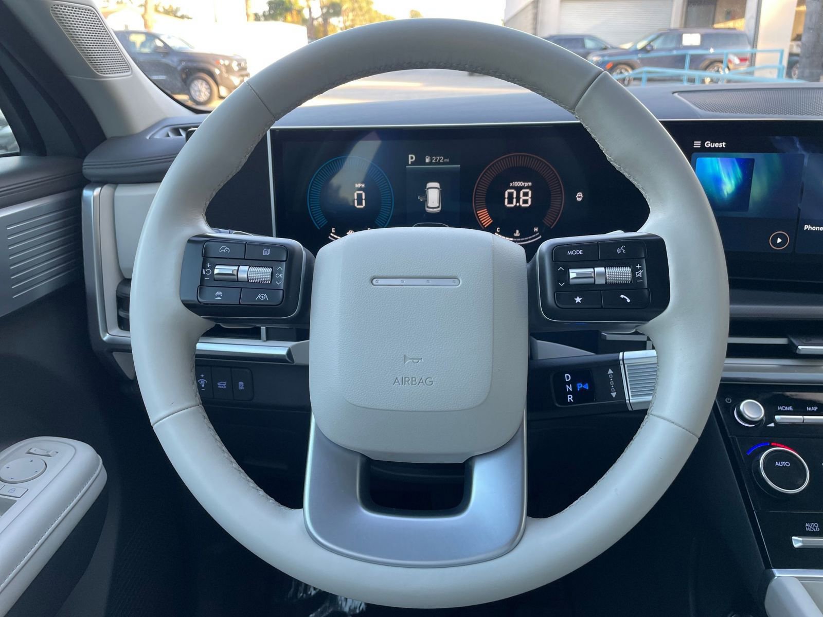 Thumbnail: 2025 Hyundai Santa Fe - 29