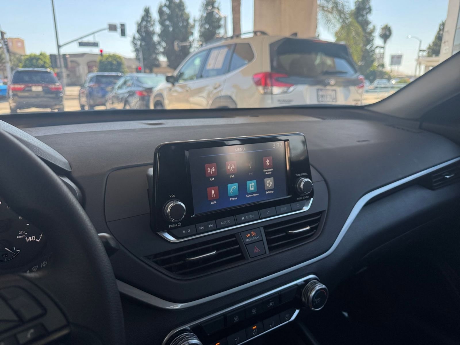 Thumbnail: 2024 Nissan Altima - 18
