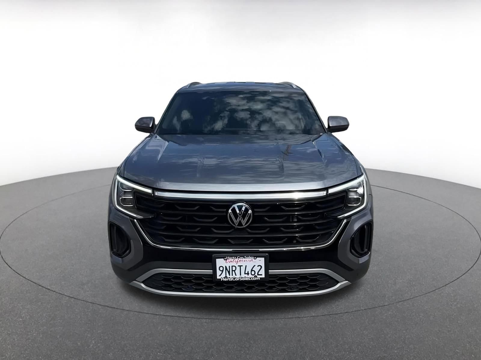 Thumbnail: 2025 Volkswagen Atlas - 4