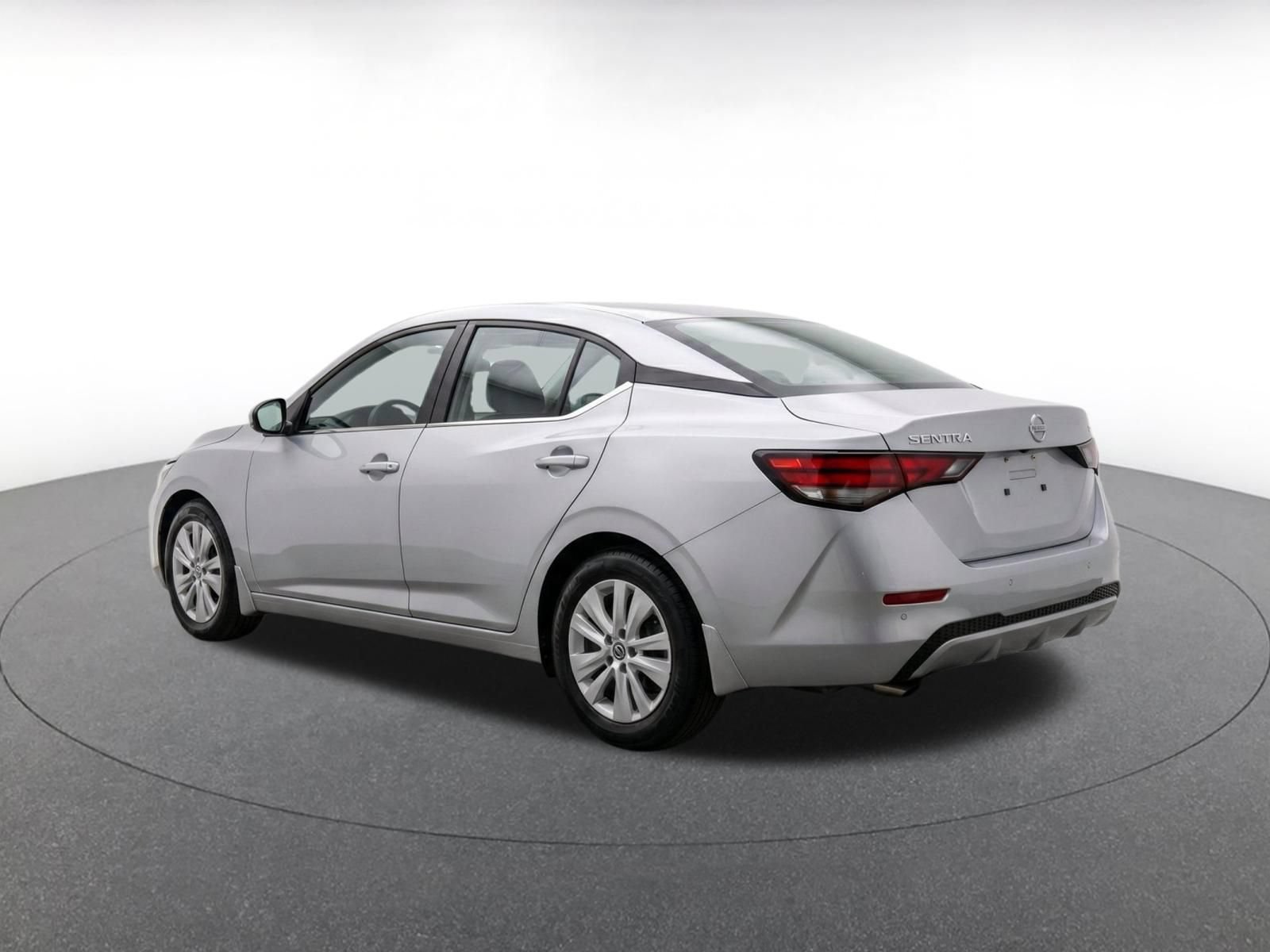 Thumbnail: 2025 Nissan Sentra - 7