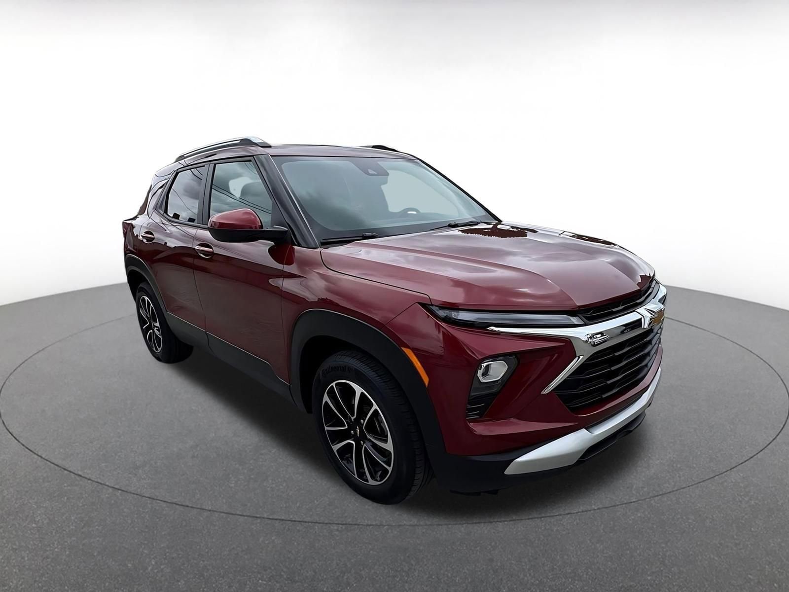 Thumbnail: 2025 Chevrolet TrailBlazer - 1