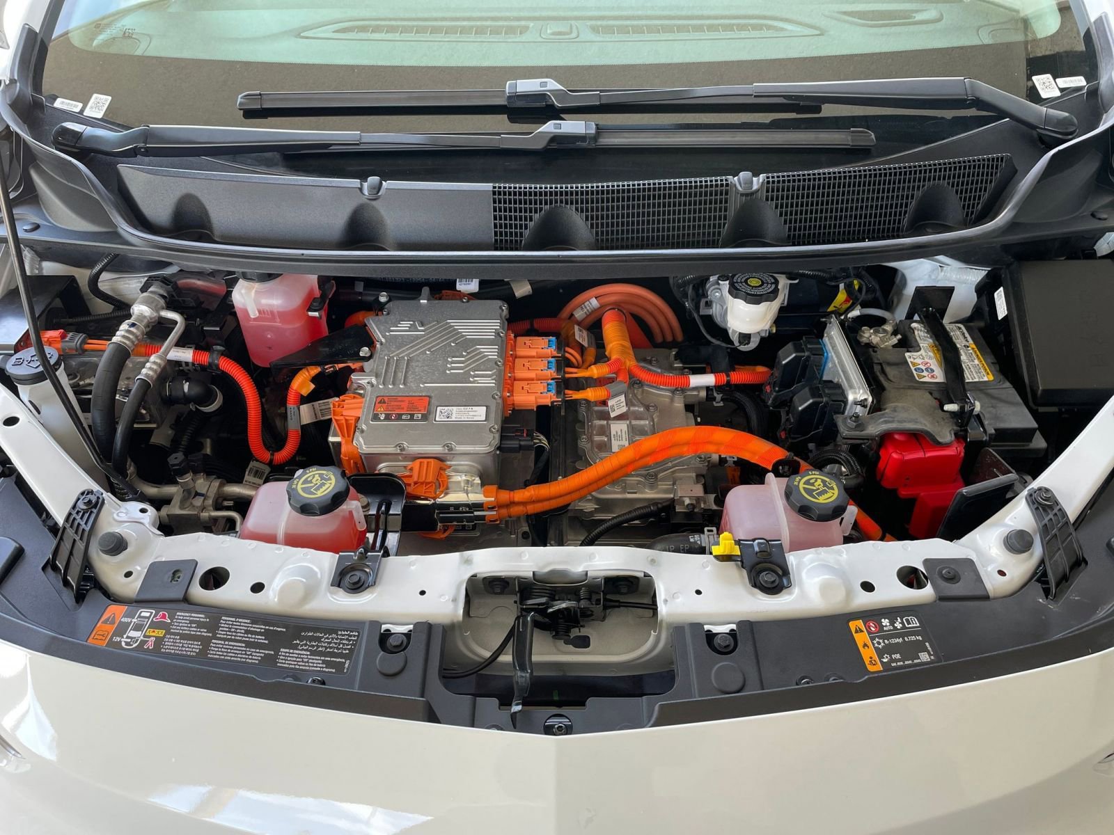 Thumbnail: 2023 Chevrolet Bolt EV - 35
