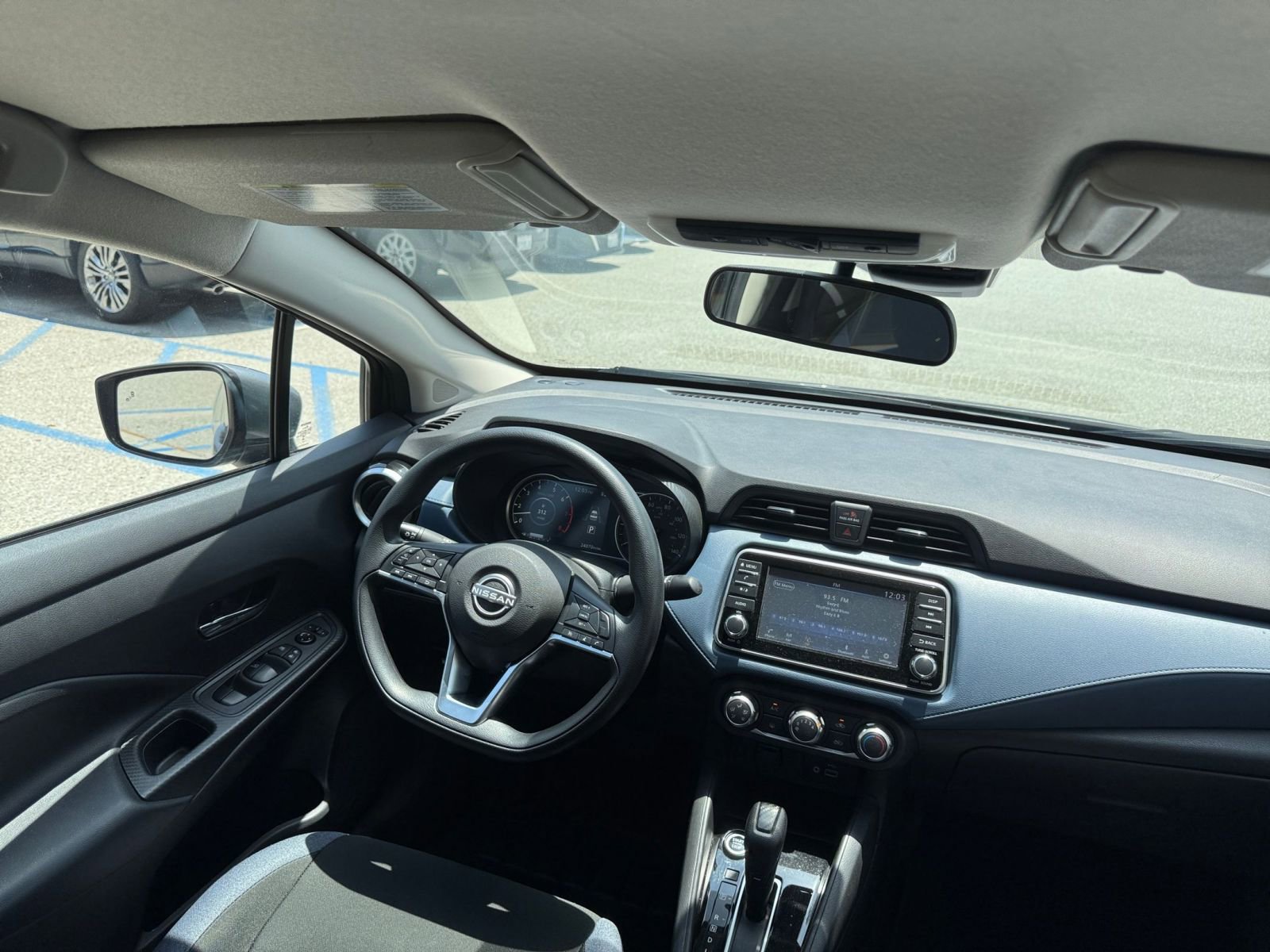 Thumbnail: 2025 Nissan Versa - 33