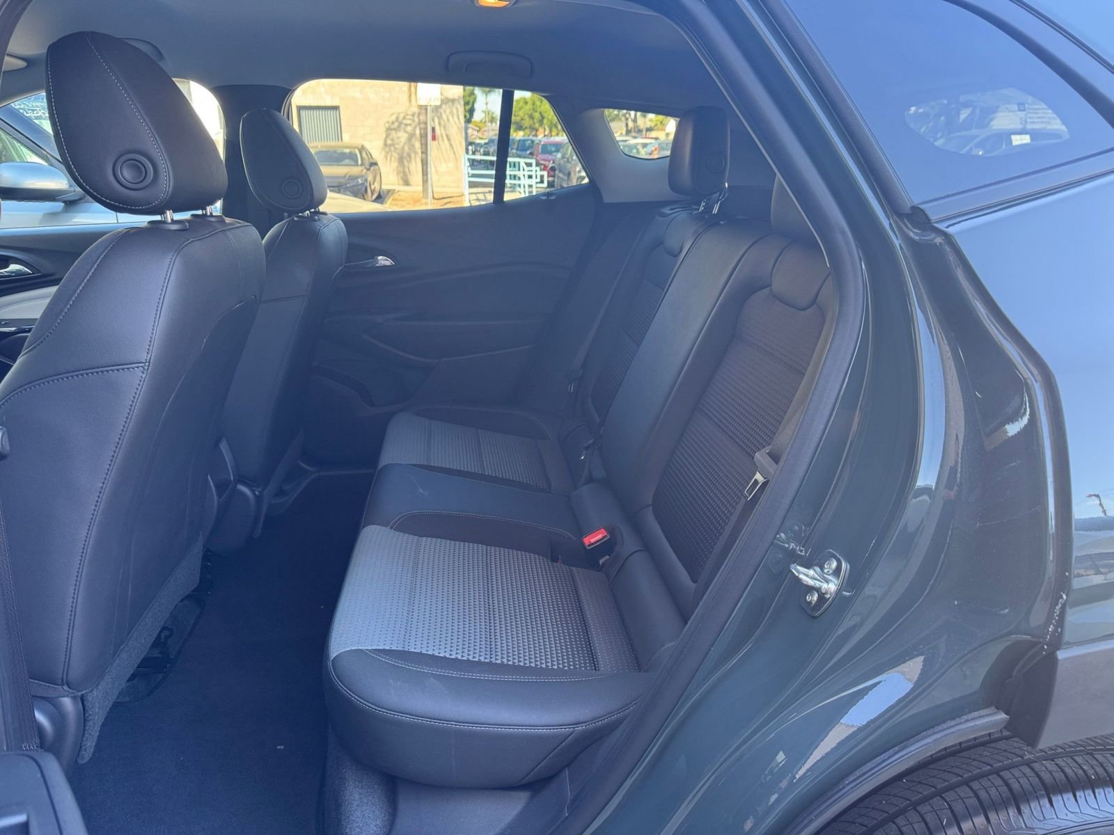 Thumbnail: 2025 Chevrolet Trax - 25