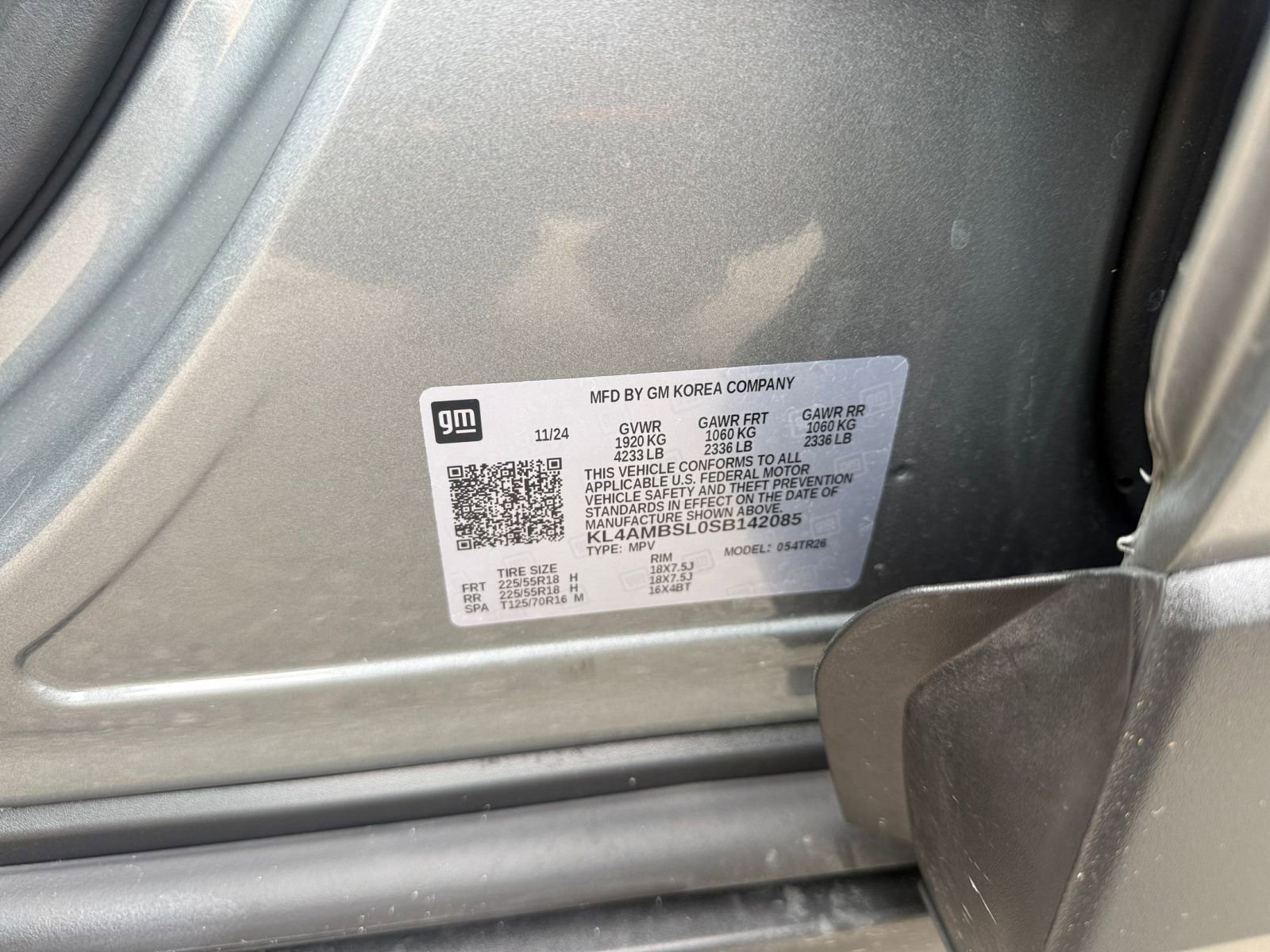 Thumbnail: 2025 Buick Encore GX - 25