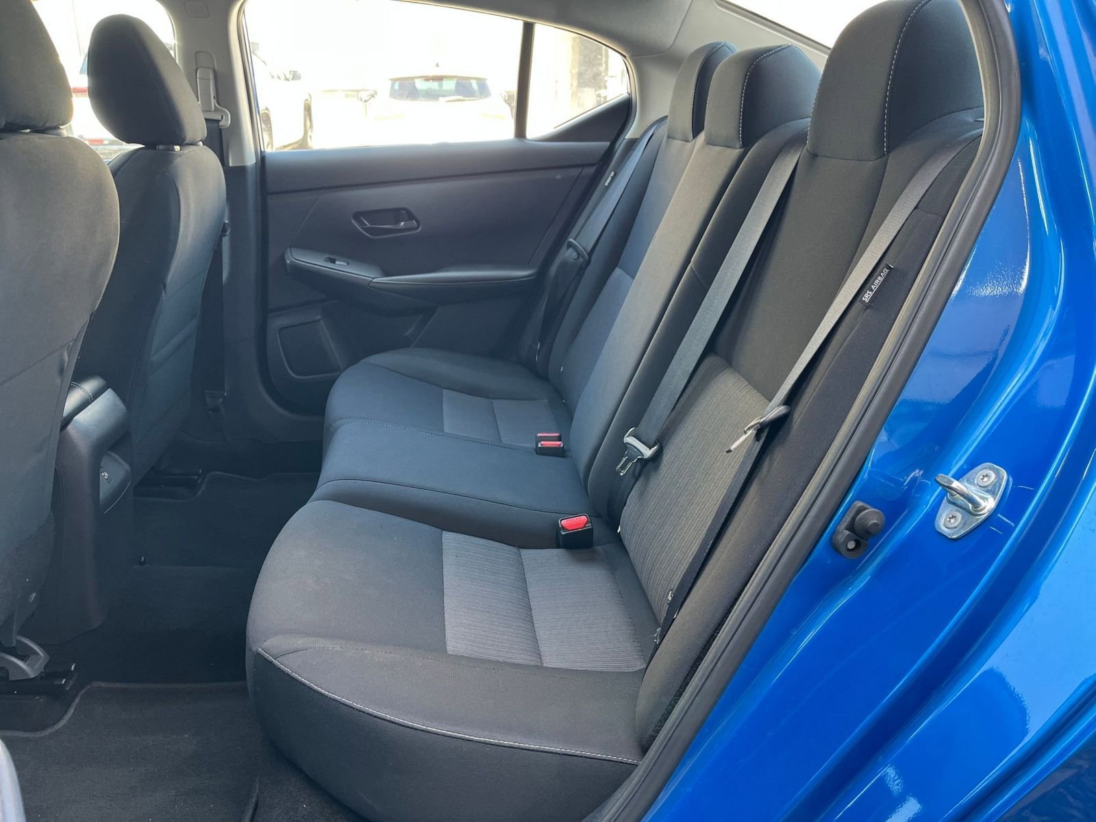 Thumbnail: 2025 Nissan Sentra - 25