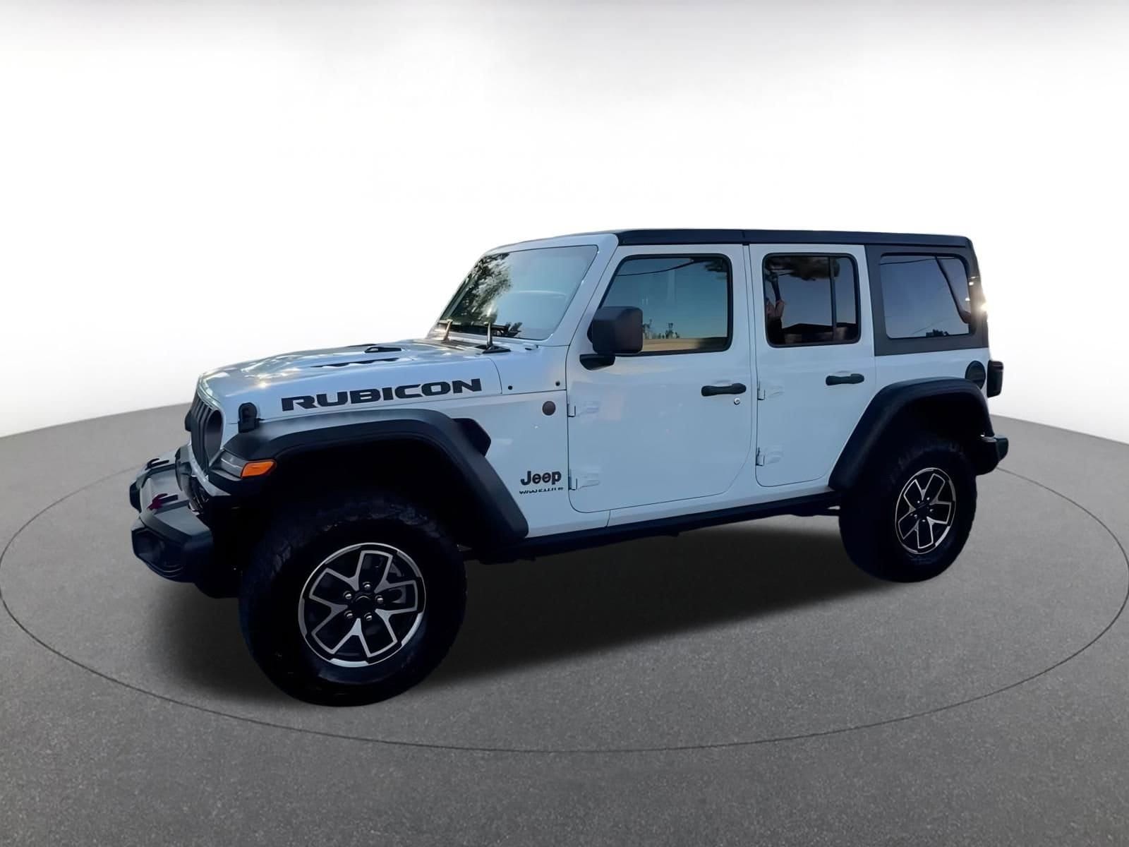 Thumbnail: 2025 Jeep Wrangler - 7