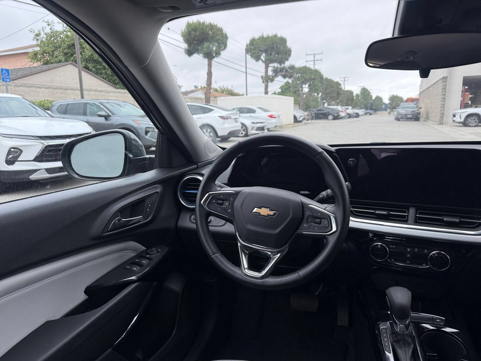Thumbnail: 2025 Chevrolet Trax - 26