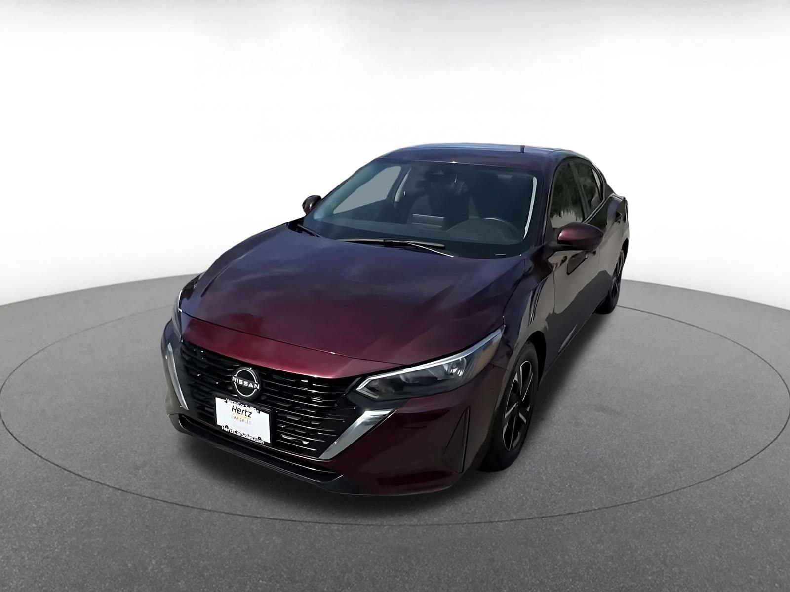 Thumbnail: 2025 Nissan Sentra - 6