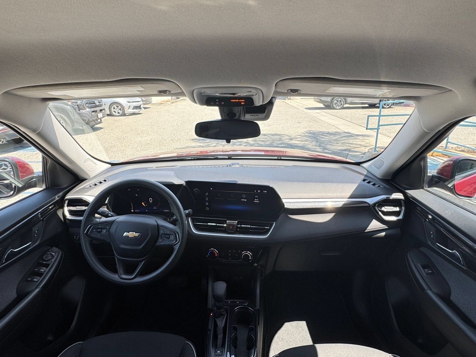 Thumbnail: 2025 Chevrolet TrailBlazer - 31