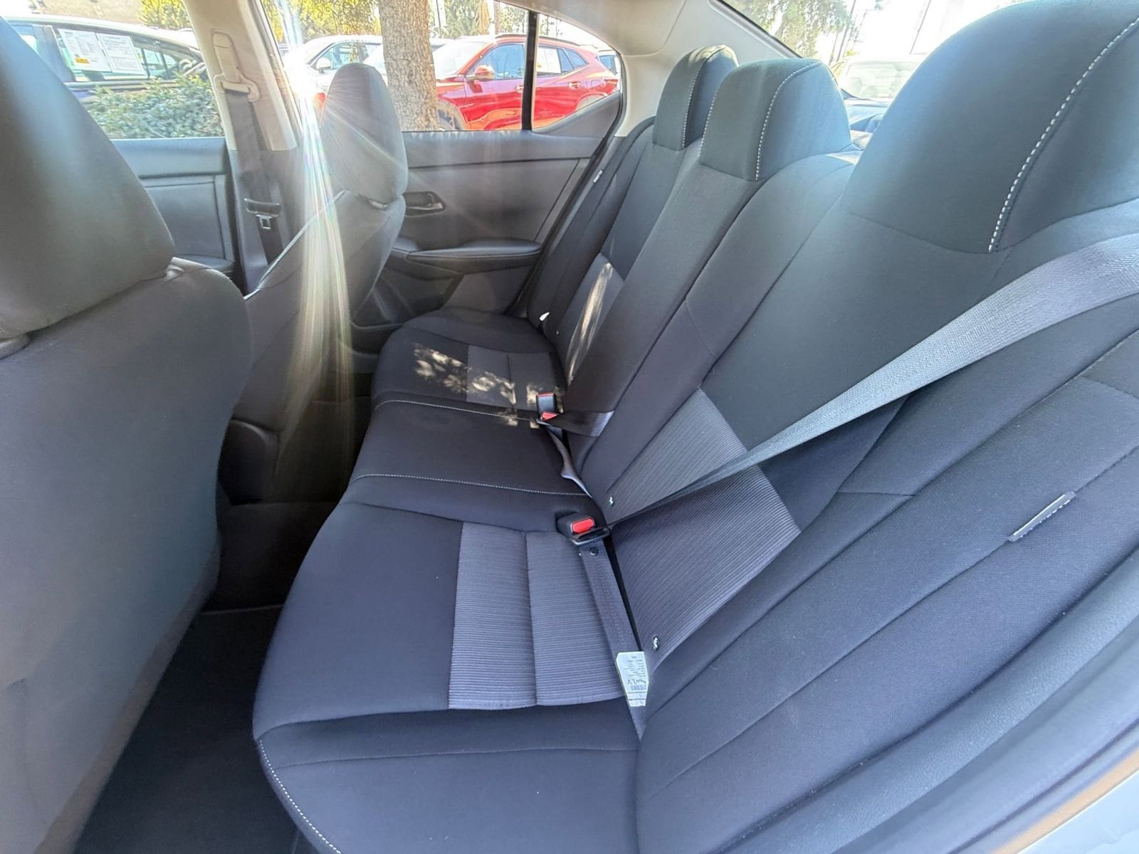 Thumbnail: 2025 Nissan Sentra - 22