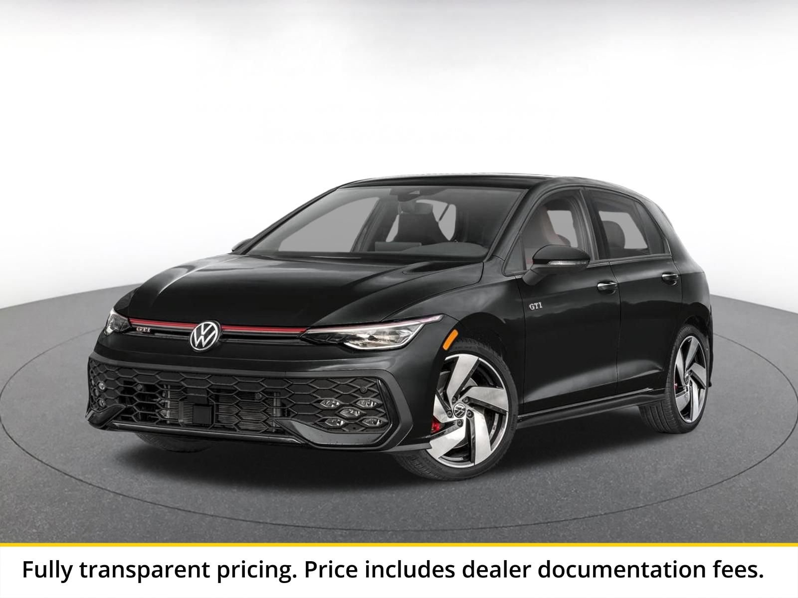 2026 Volkswagen Golf GTI