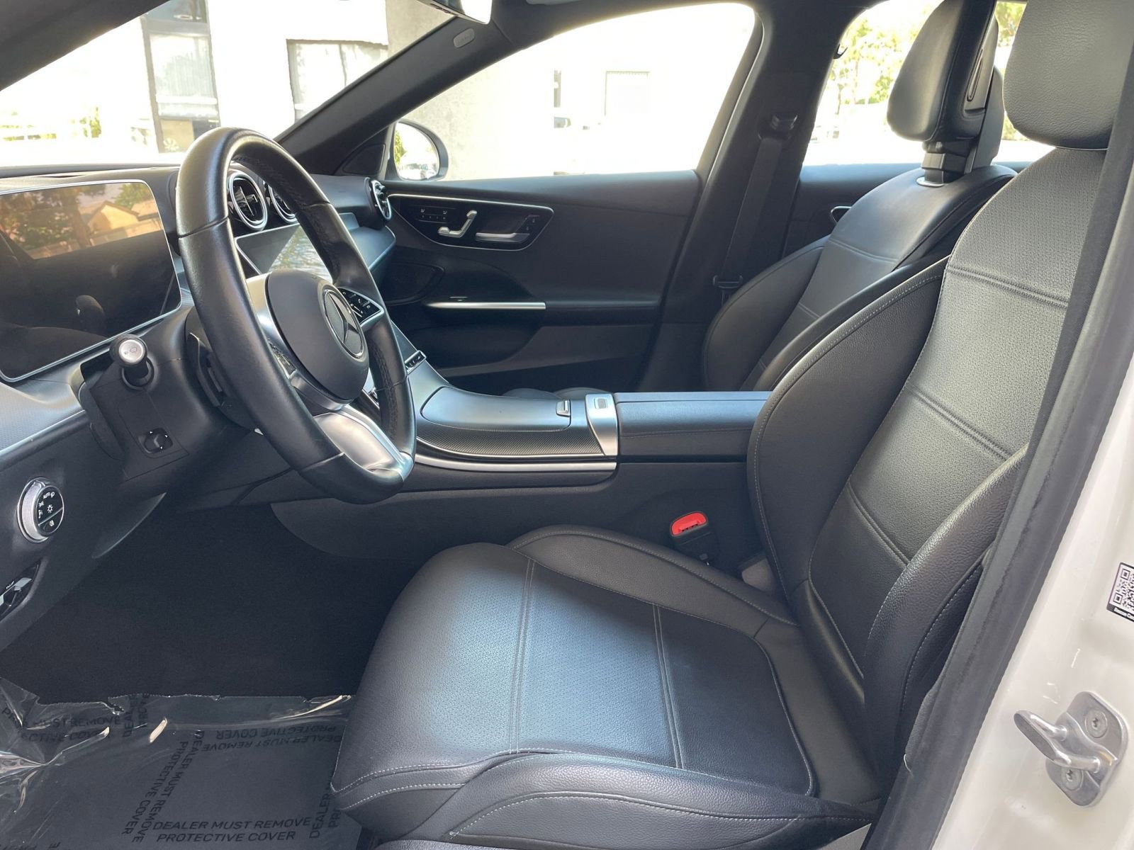 Thumbnail: 2024 Mercedes-Benz C-Class - 27