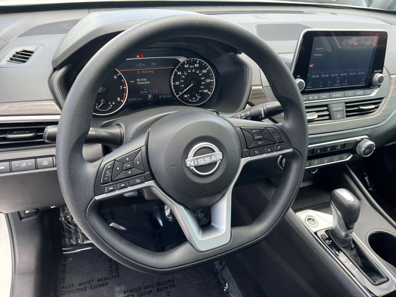 Thumbnail: 2025 Nissan Altima - 29