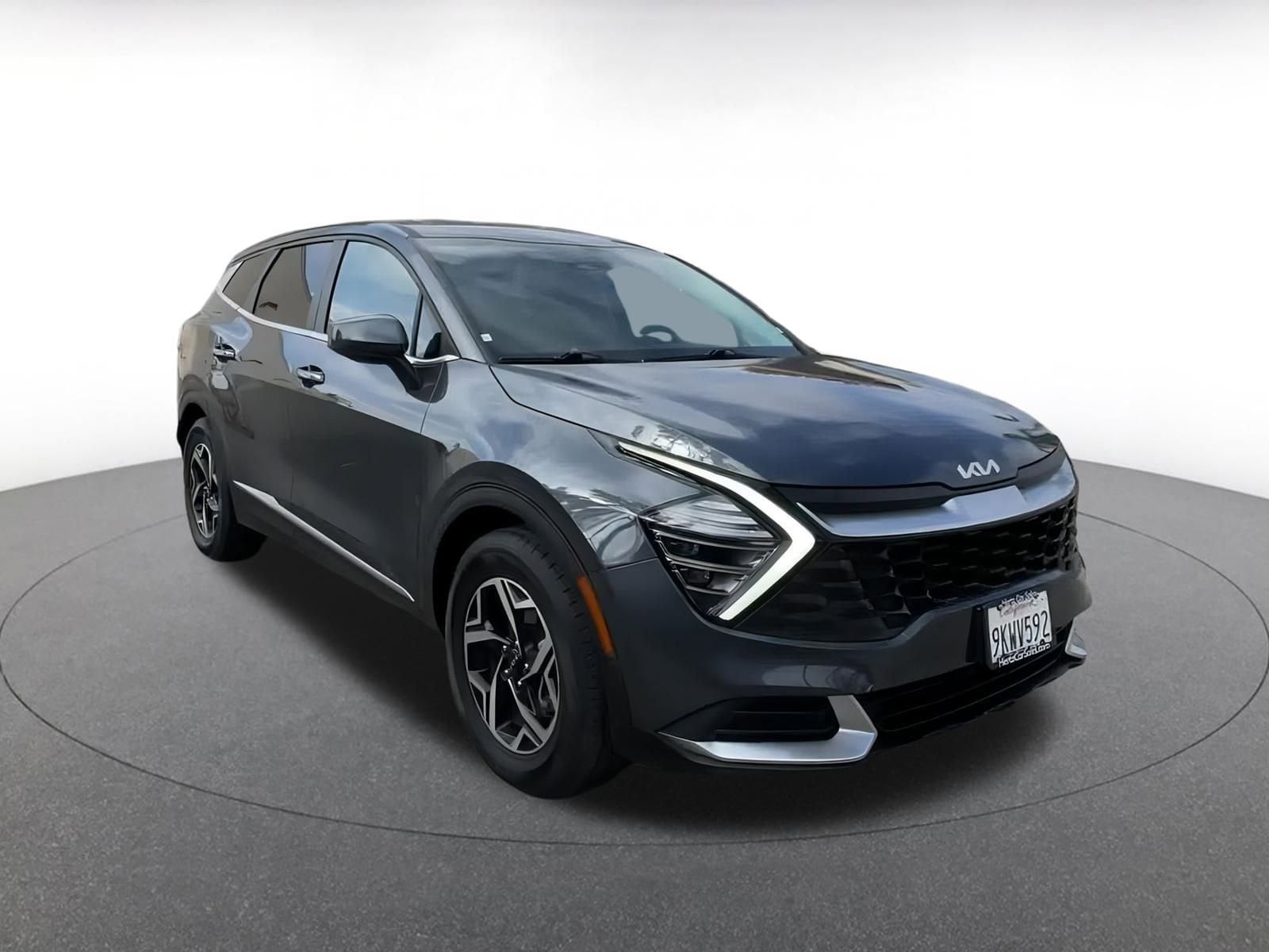 Thumbnail: 2024 Kia Sportage - 3