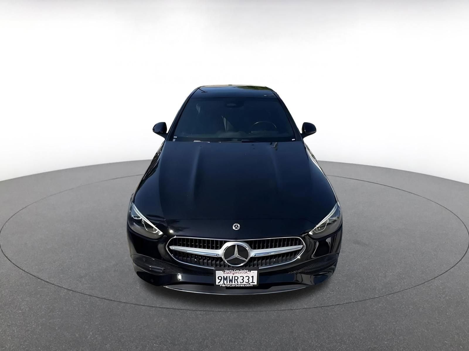 Thumbnail: 2024 Mercedes-Benz C-Class - 4