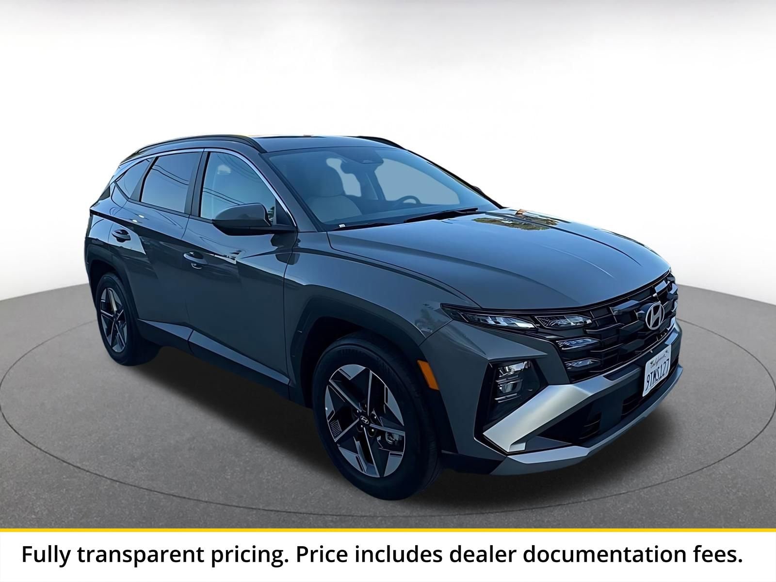 Thumbnail: 2025 Hyundai Tucson - 1