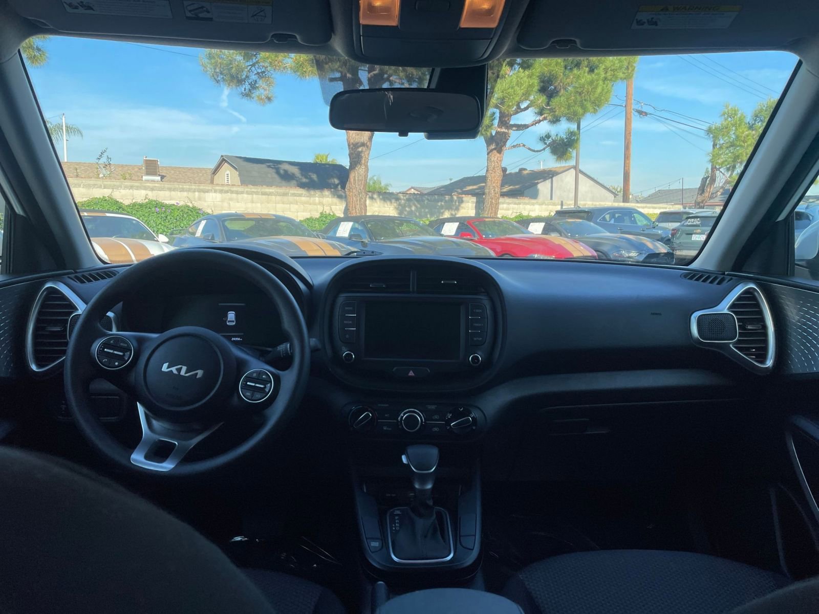 Thumbnail: 2025 Kia Soul - 29