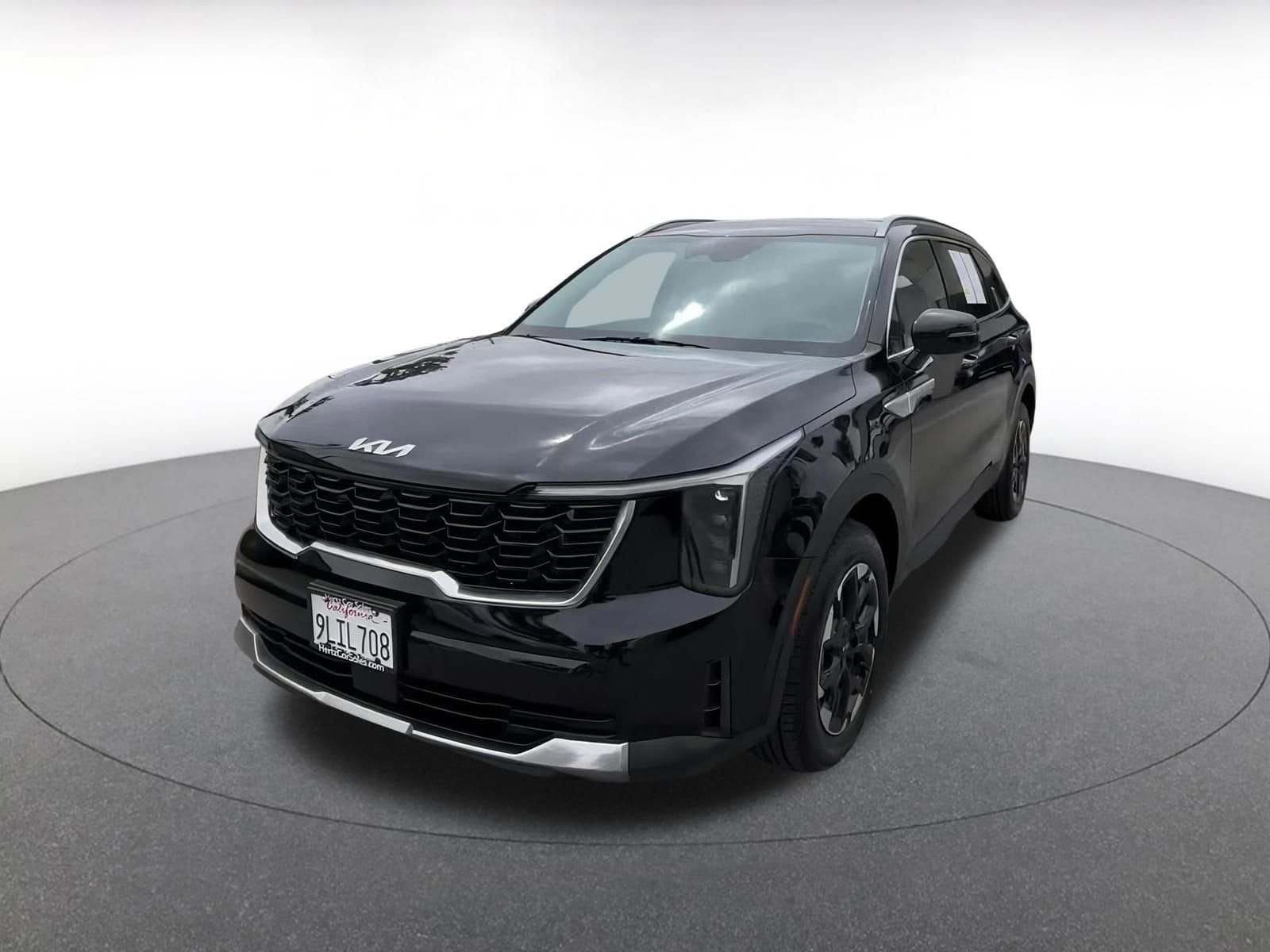 2024 Kia Sorento S 6