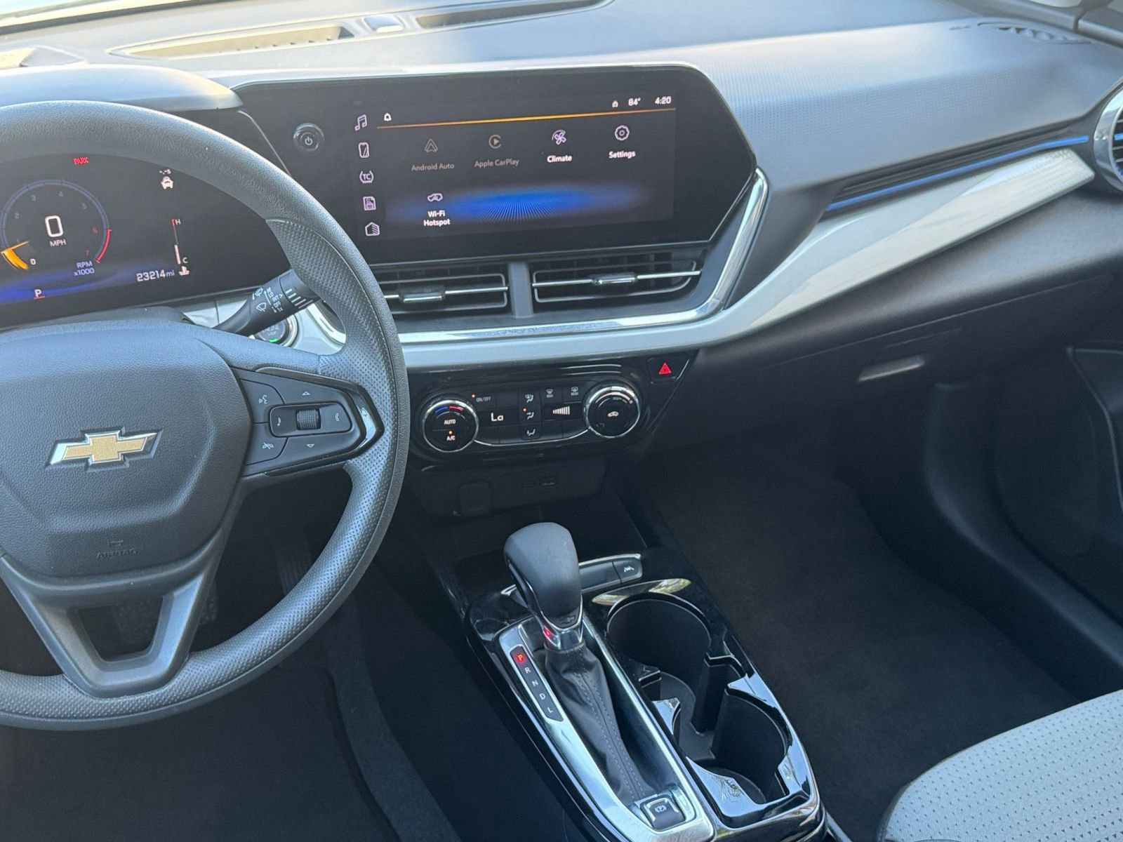 Thumbnail: 2025 Chevrolet Trax - 20