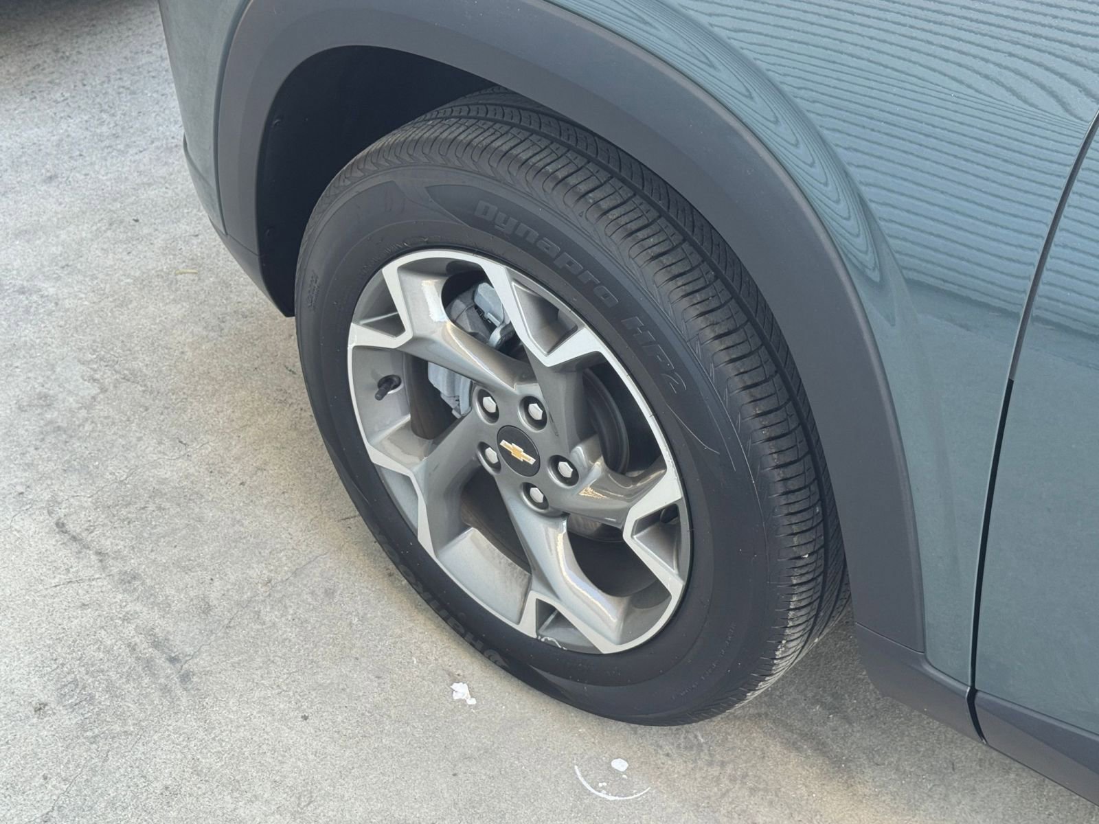 Thumbnail: 2025 Chevrolet Trax - 30